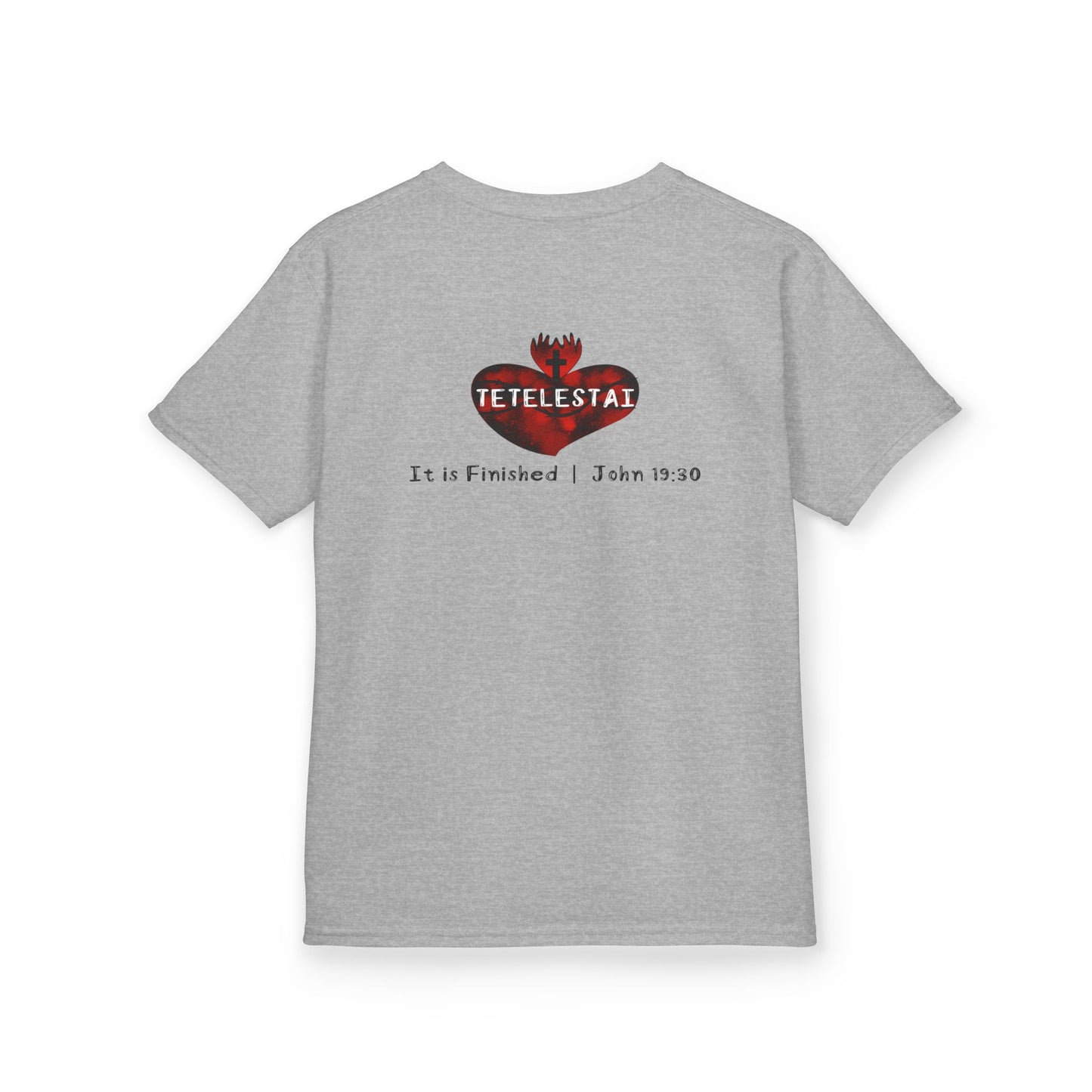 Tetelestai Kids Heavy Cotton™ Tee