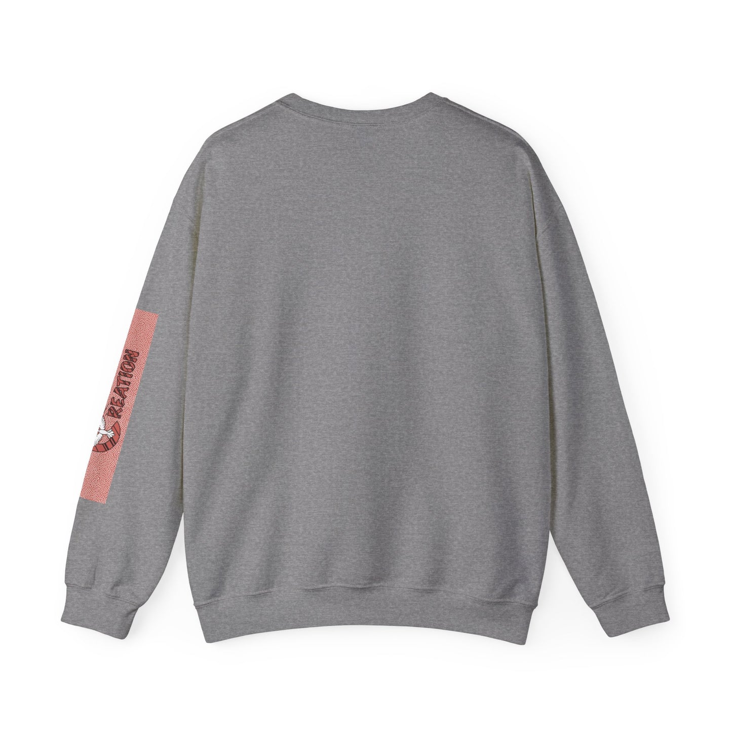 Creation Unisex Heavy Blend Crewneck Sweatshirt
