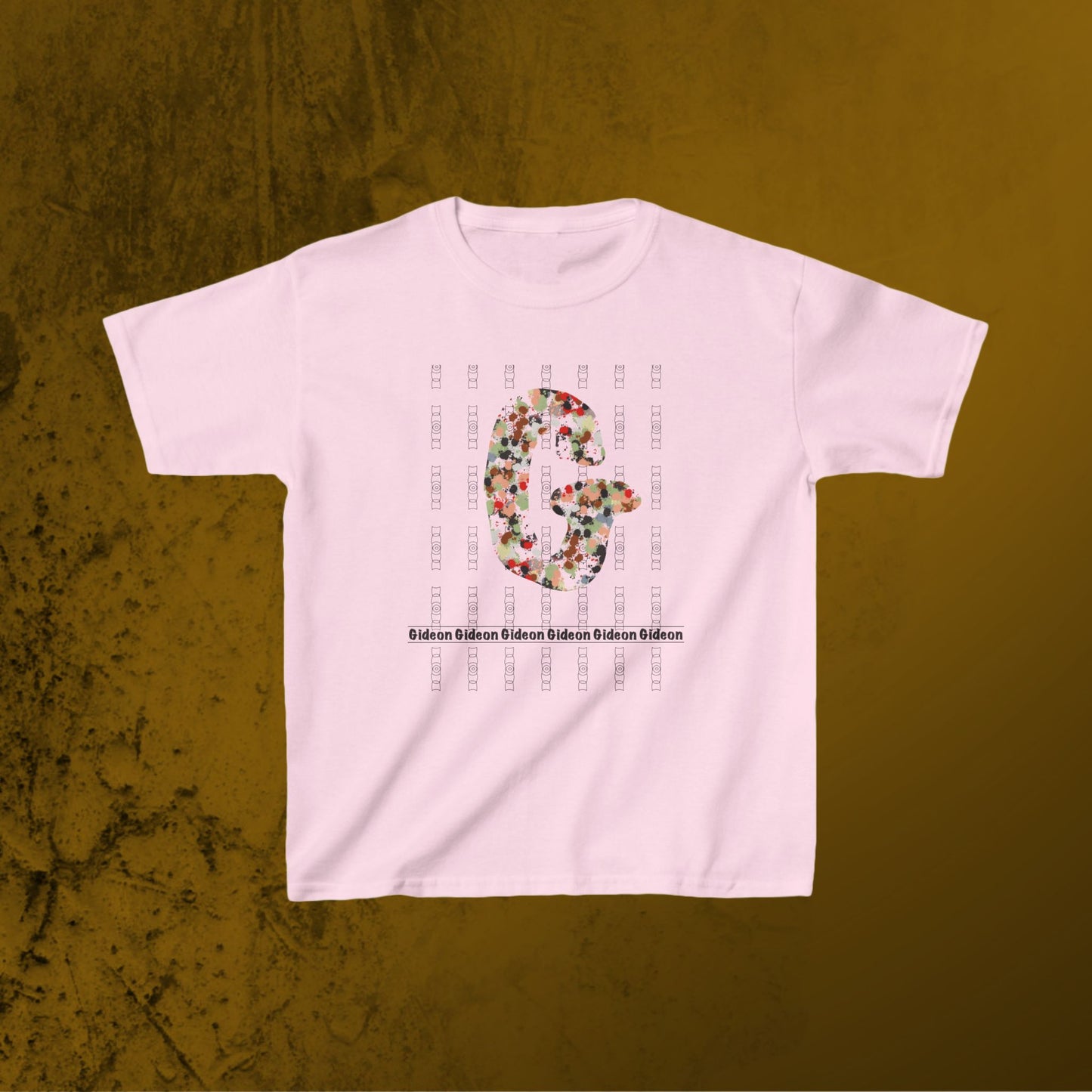 Gideon Kids Heavy Cotton™ Tee