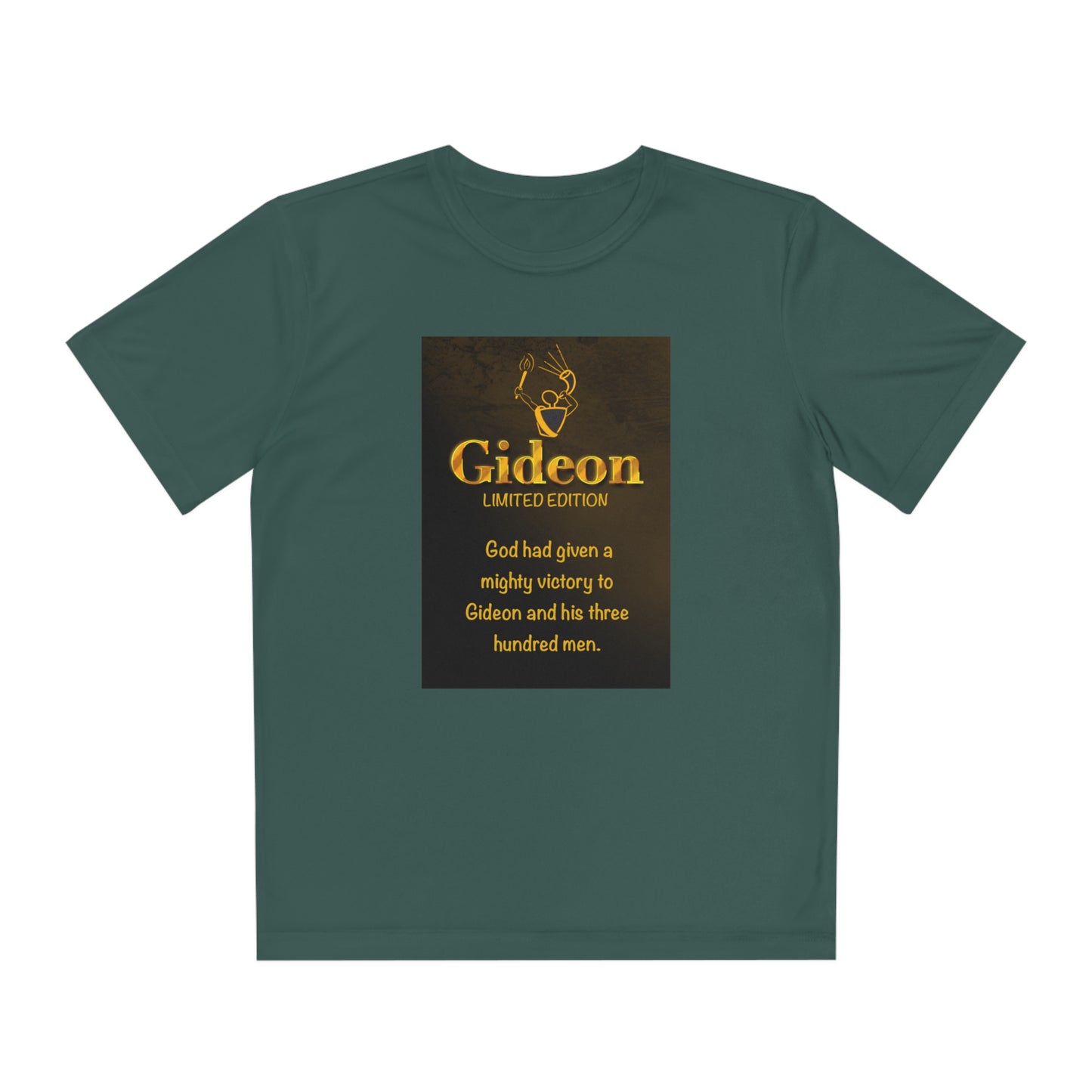 Gideon Limited Edition Youth Competitor Tee