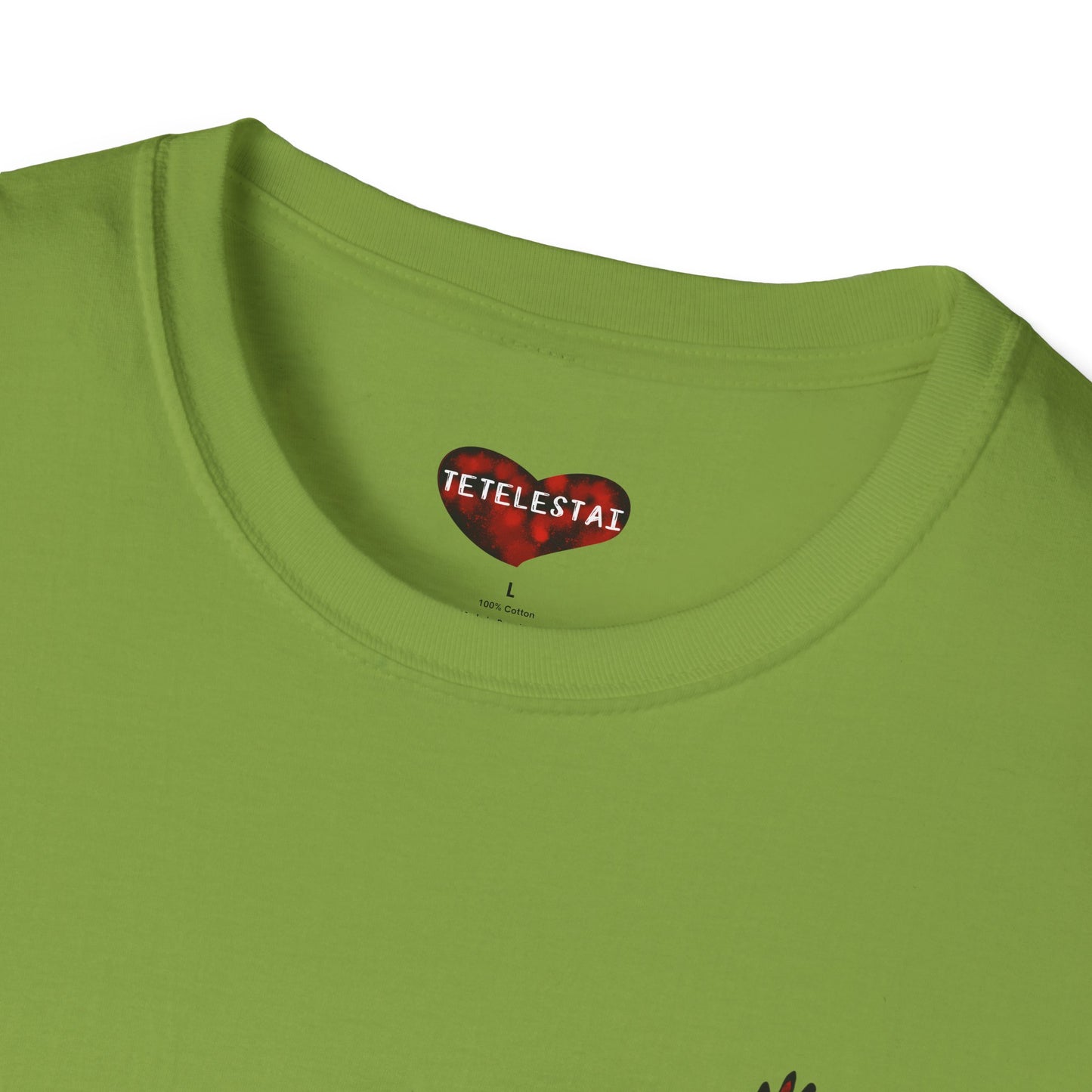 Tetelestai Unisex Softstyle T-Shirt