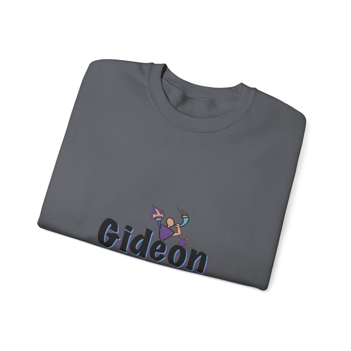 Gideon Unisex Heavy Blend™ Crewneck Sweatshirt