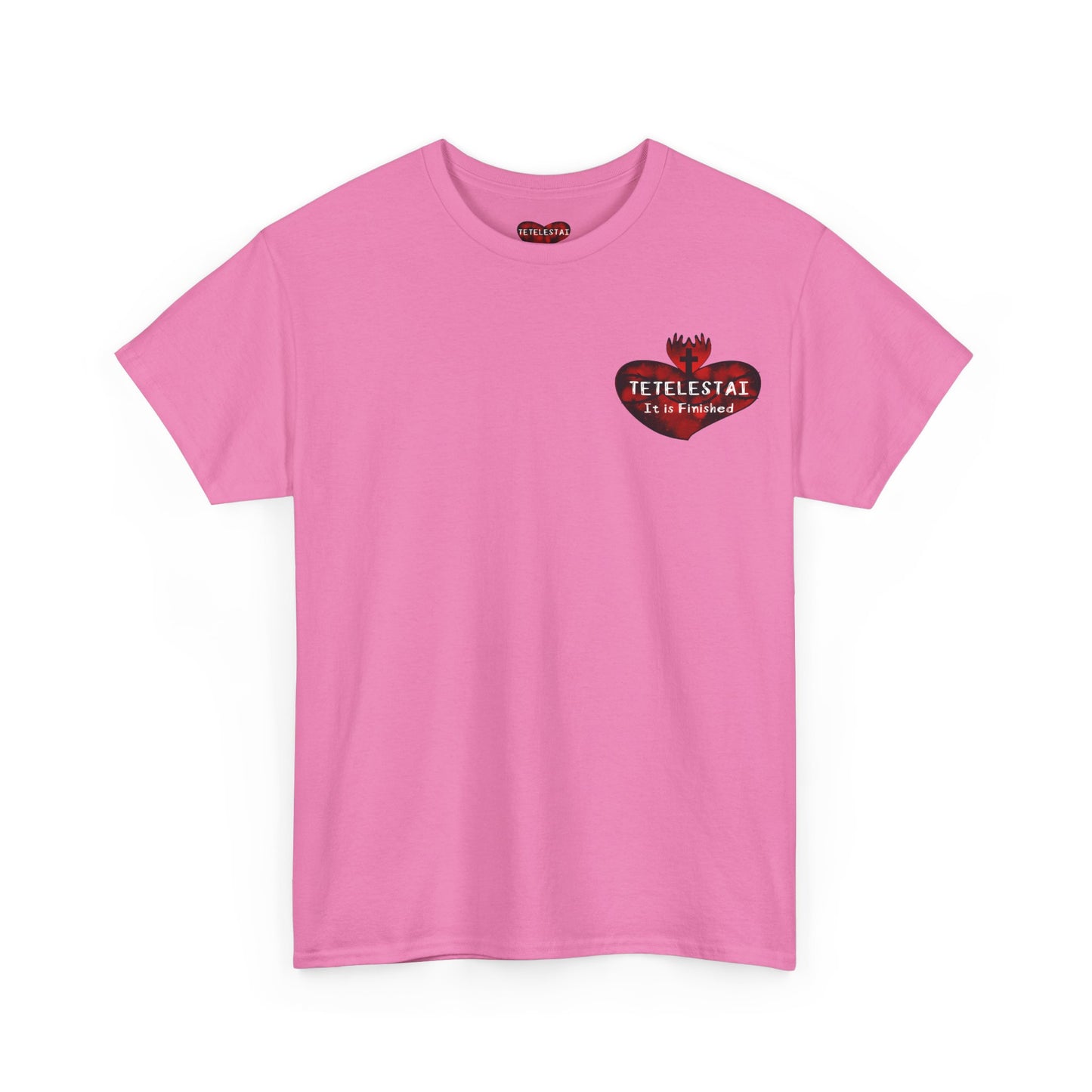 Tetelestai Unisex Heavy Cotton Tee