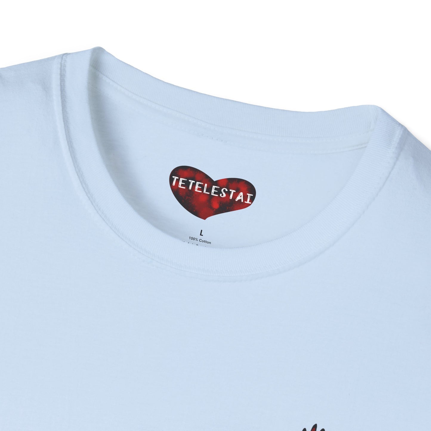 Tetelestai Unisex Softstyle T-Shirt