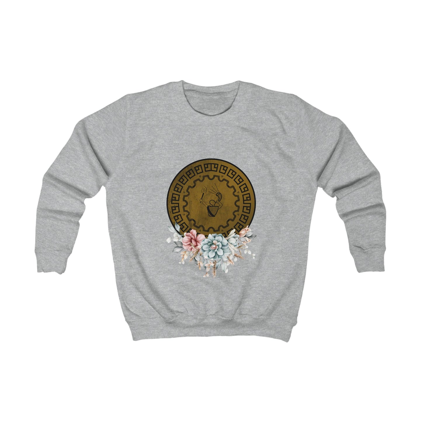 Gideon Flowers Kids Sweatshirt