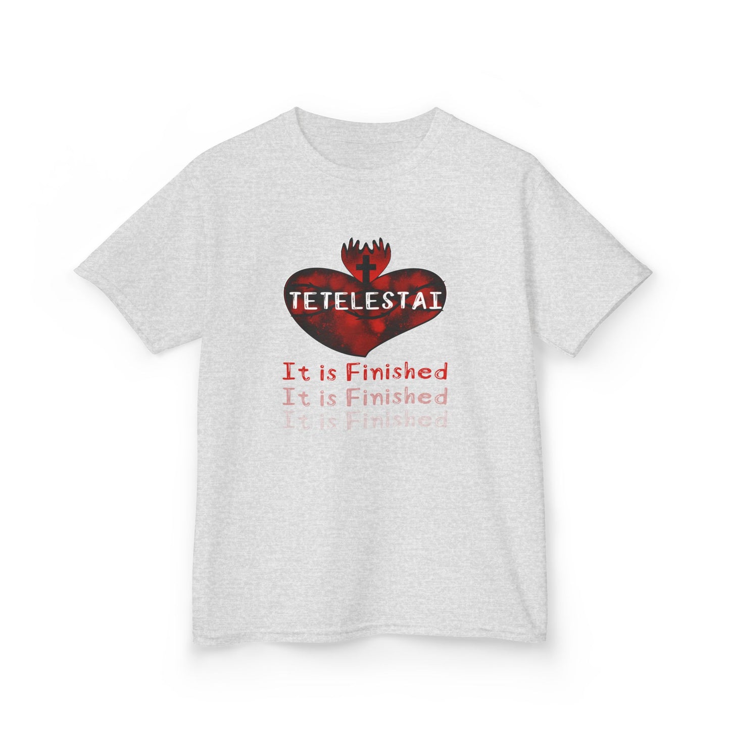 Tetelestai Kids Heavy Cotton™ Tee