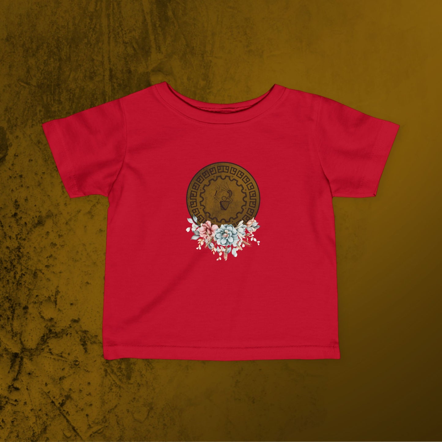 Gideon Infant Fine Jersey Tee