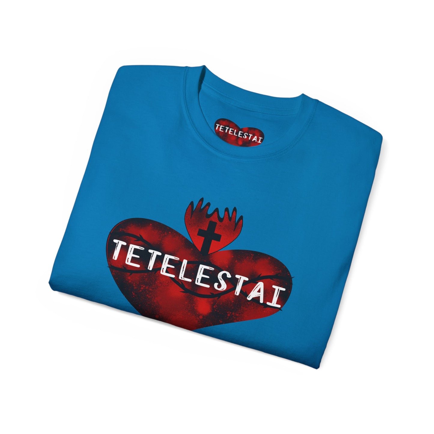 Tetelestai Unisex Ultra Cotton Tee