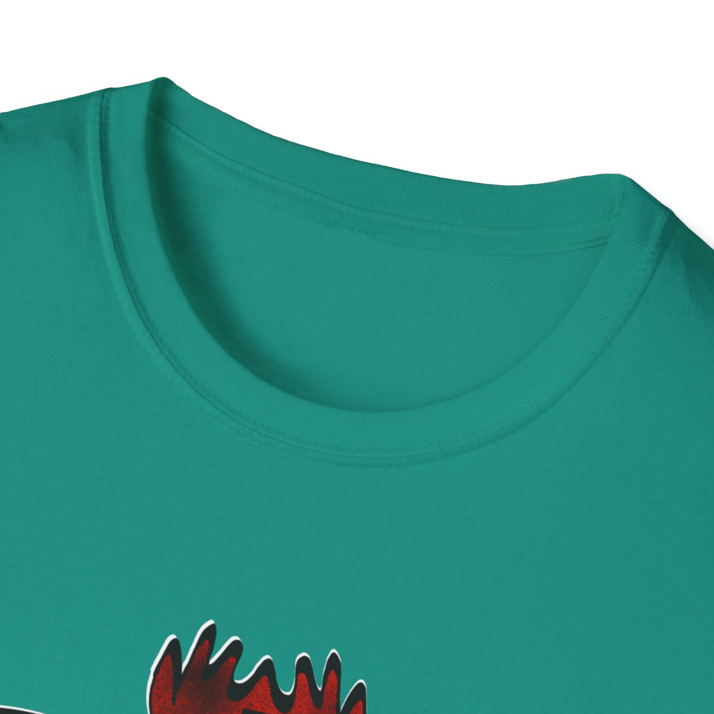Tetelestai - It is Finished Unisex Softstyle T-Shirt