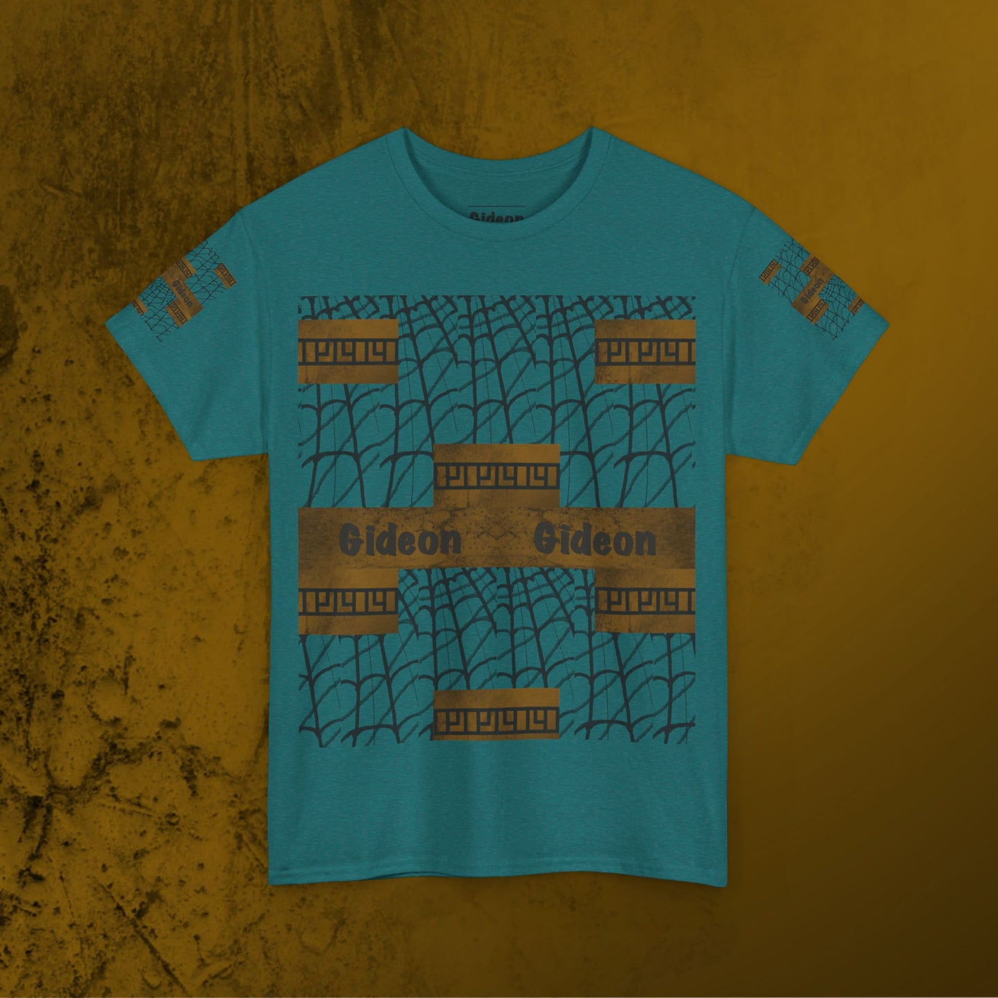 Gideon Design Unisex Heavy Cotton Tee