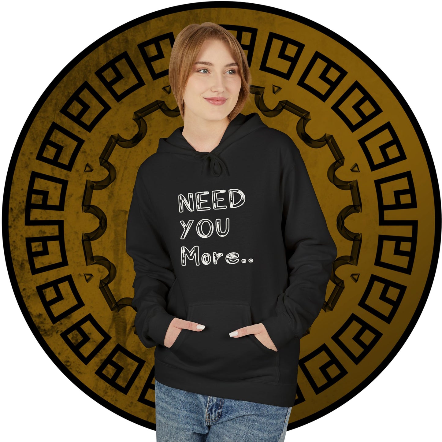 Gideon Need You More Hoodie