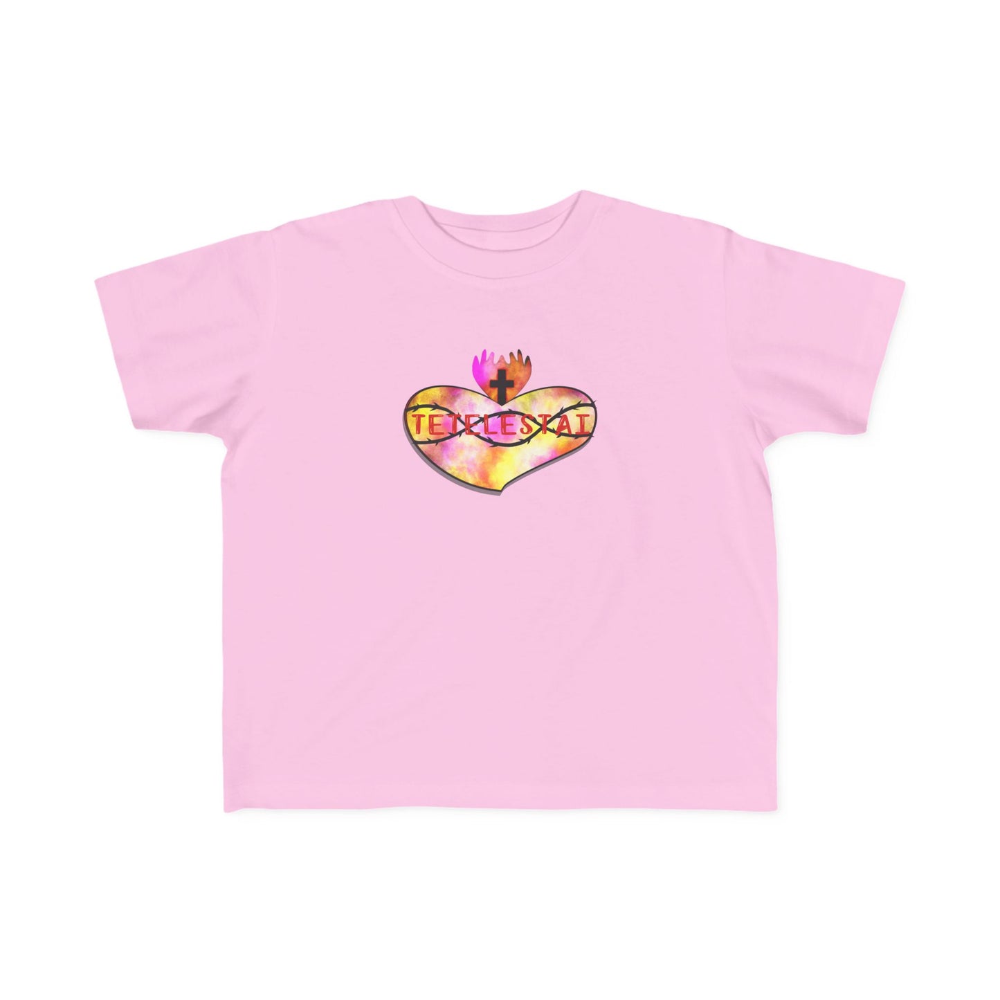 Tetelestai Toddler's Fine Jersey Tee