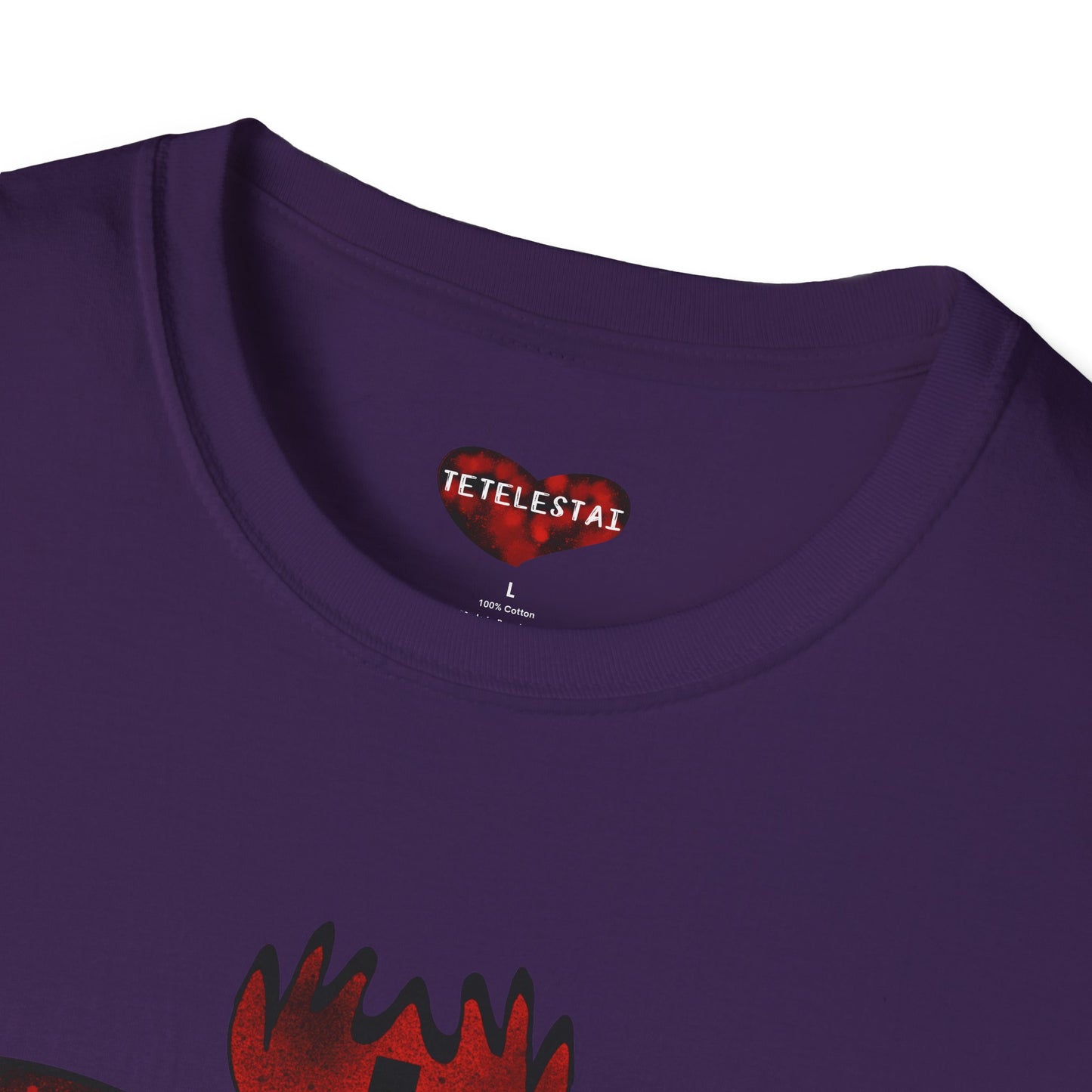 Tetelestai Unisex Softstyle T-Shirt