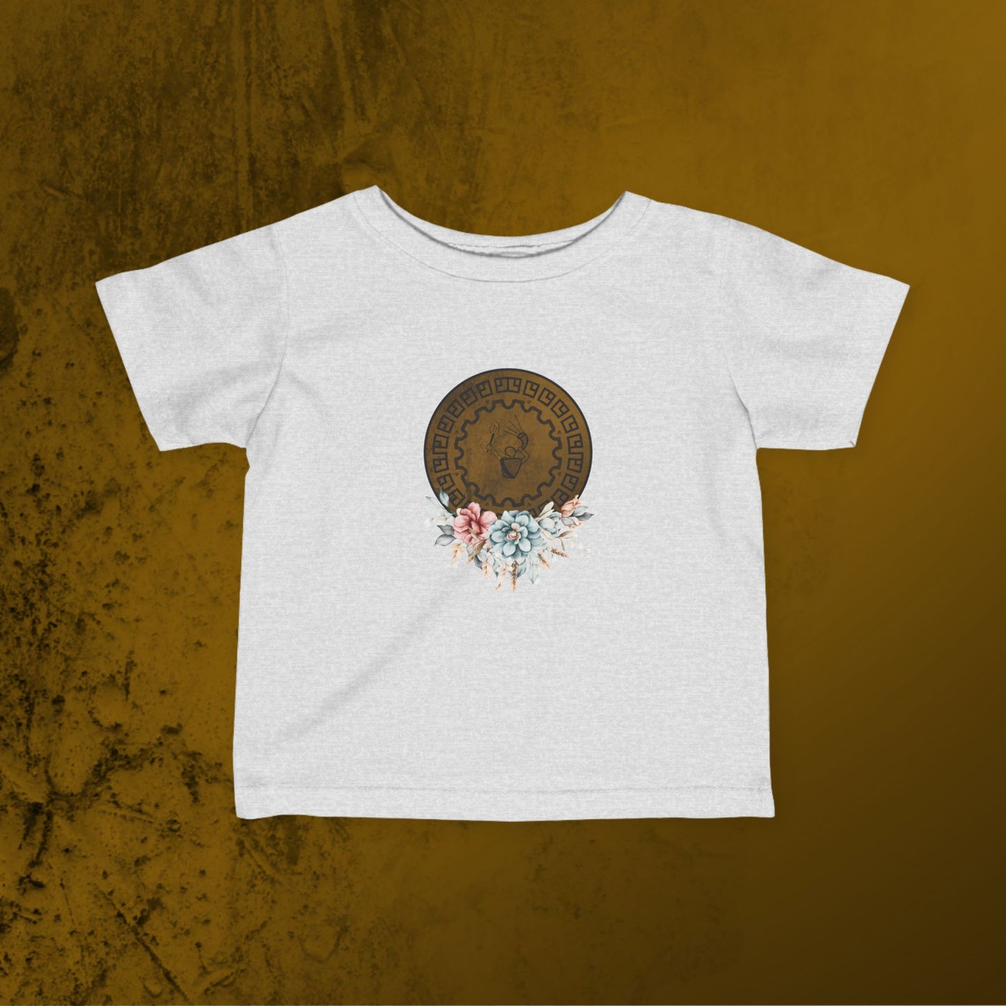 Gideon Infant Fine Jersey Tee