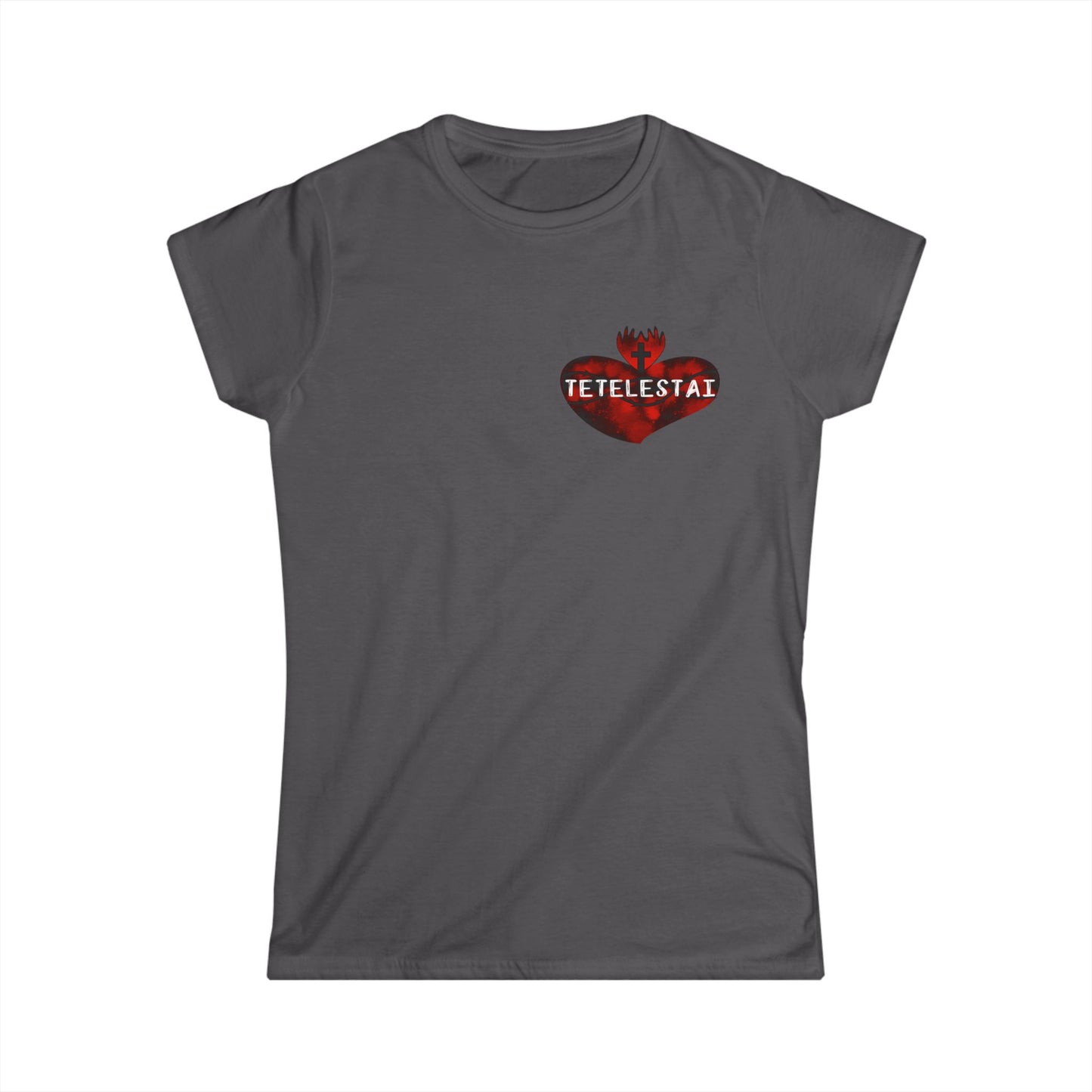 Tetelestai Women's Softstyle Tee