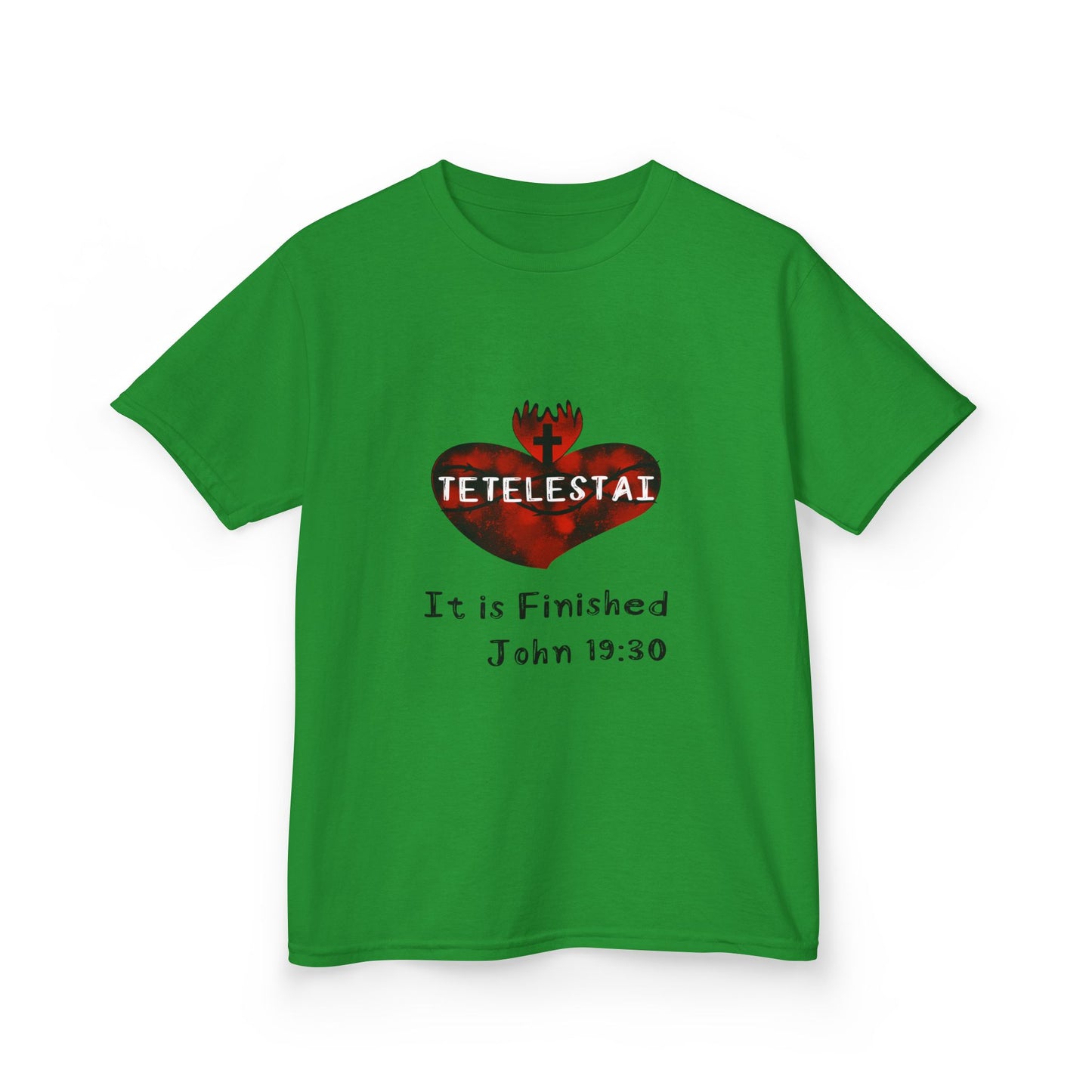 Tetelestai Kids Heavy Cotton™ Tee