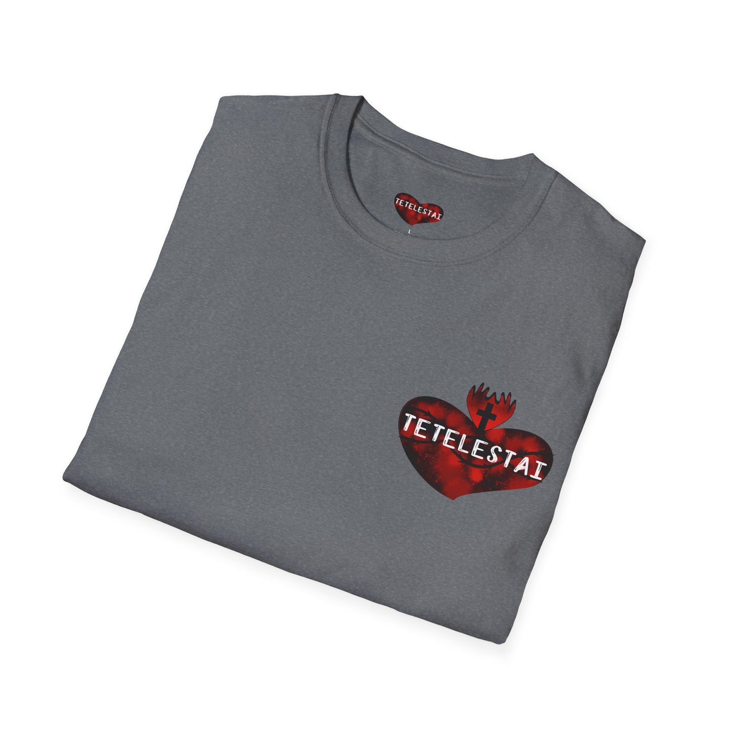 Tetelestai Unisex Softstyle T-Shirt