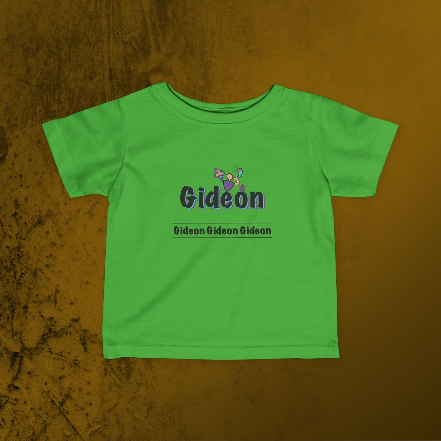 Gideon Infant Fine Jersey Tee