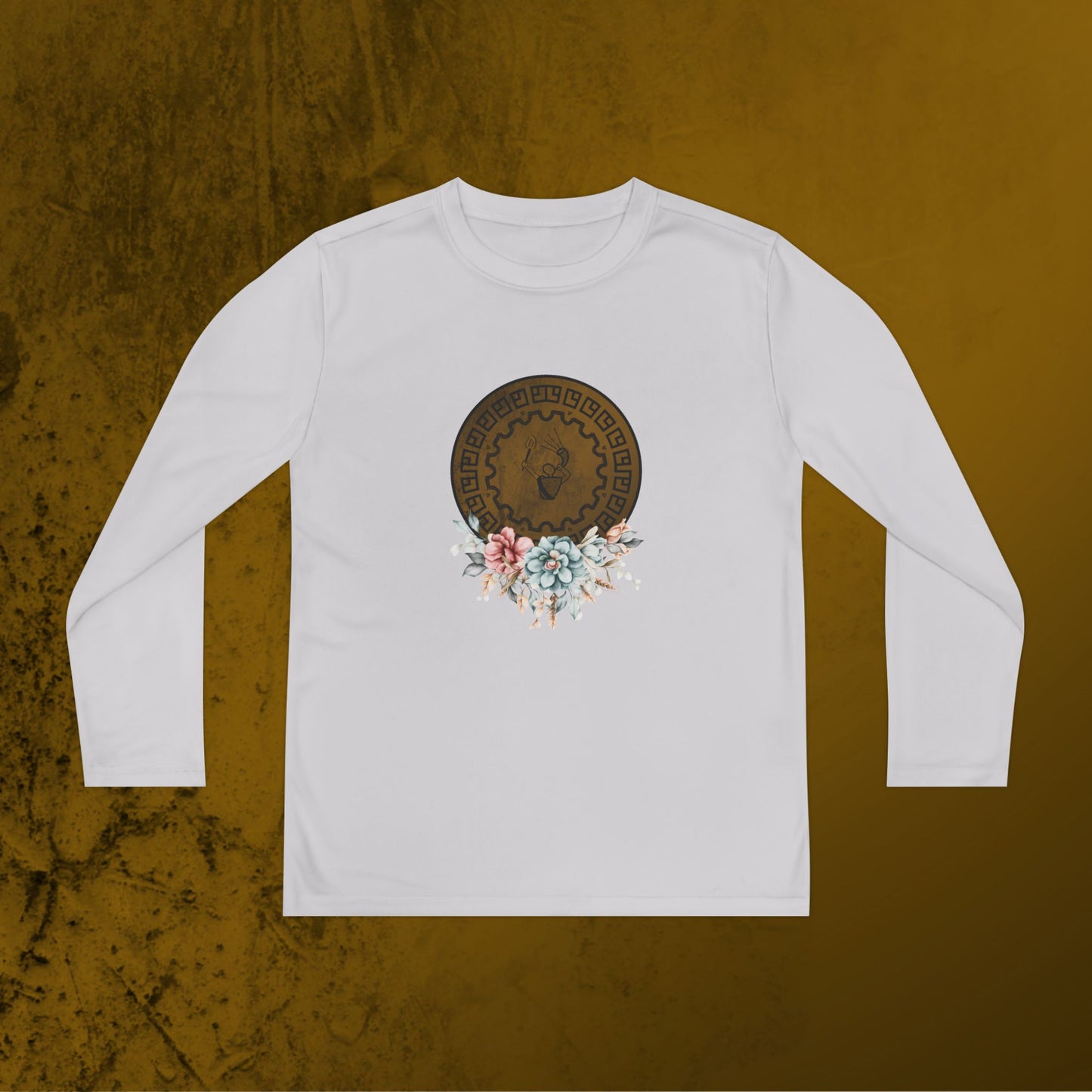 Gideon Youth Long Sleeve Competitor Tee