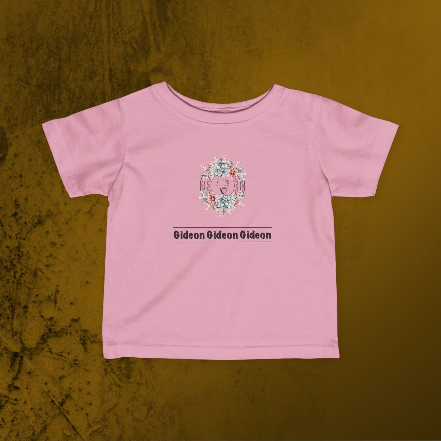 Gideon Infant Fine Jersey Tee