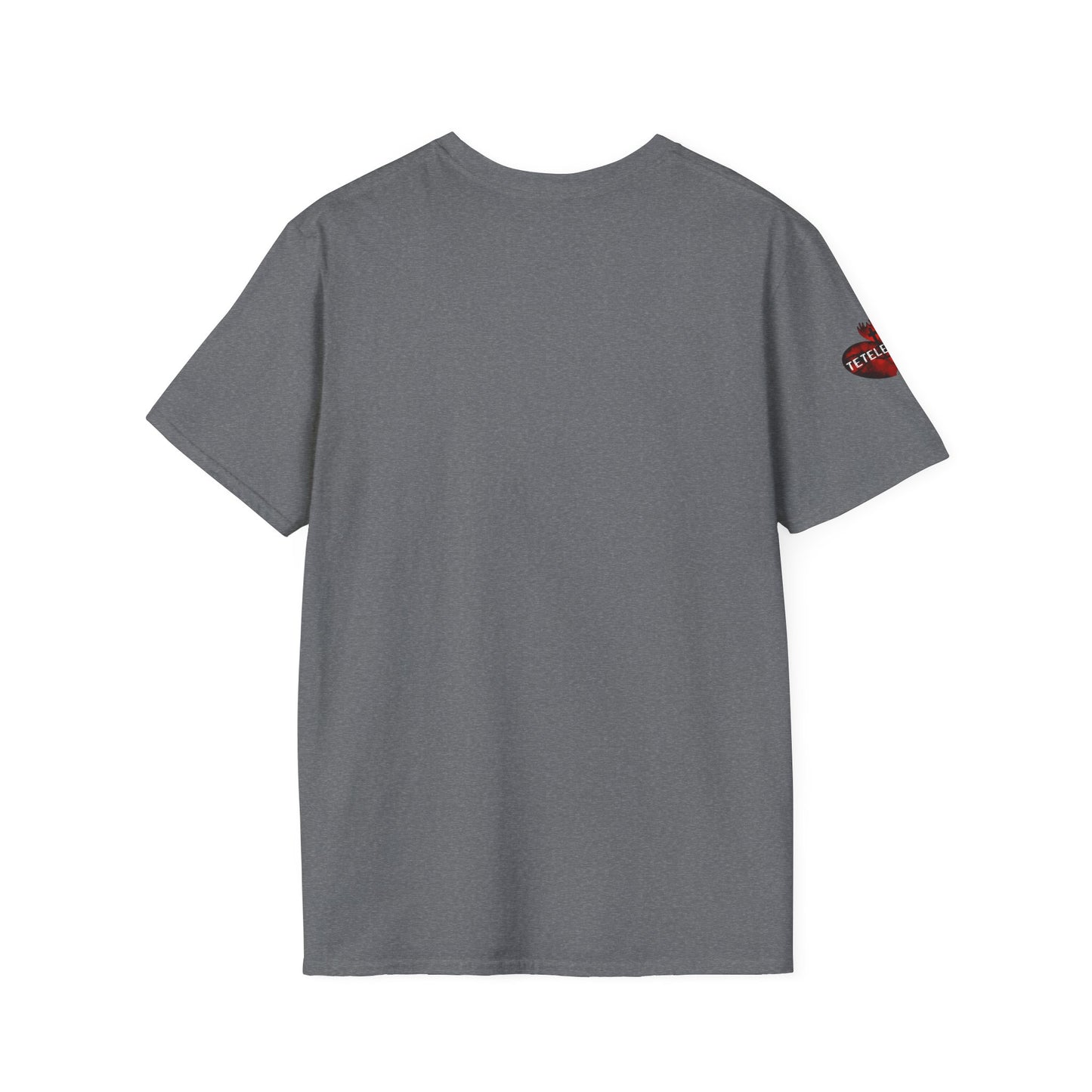 Tetelestai Unisex Softstyle T-Shirt