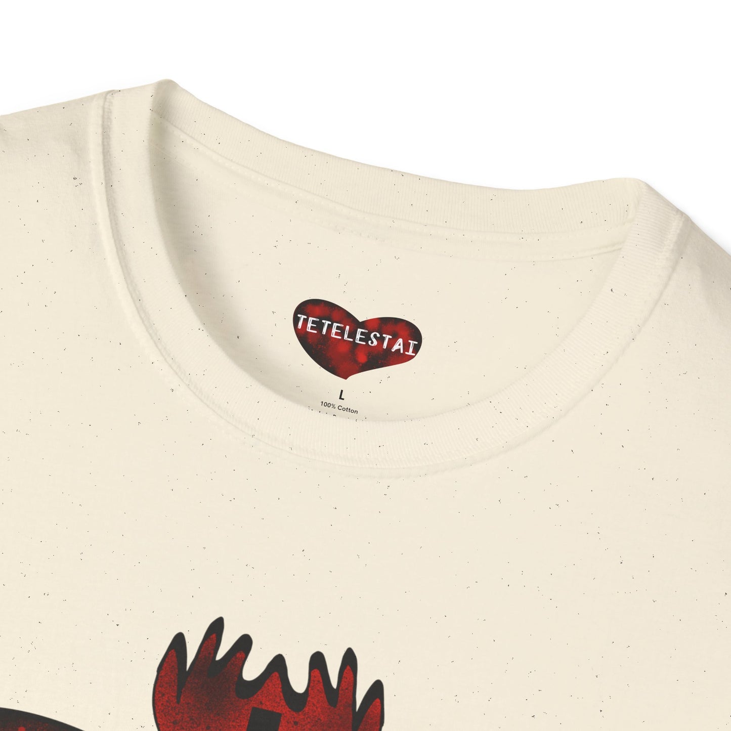 Tetelestai Unisex Softstyle T-Shirt