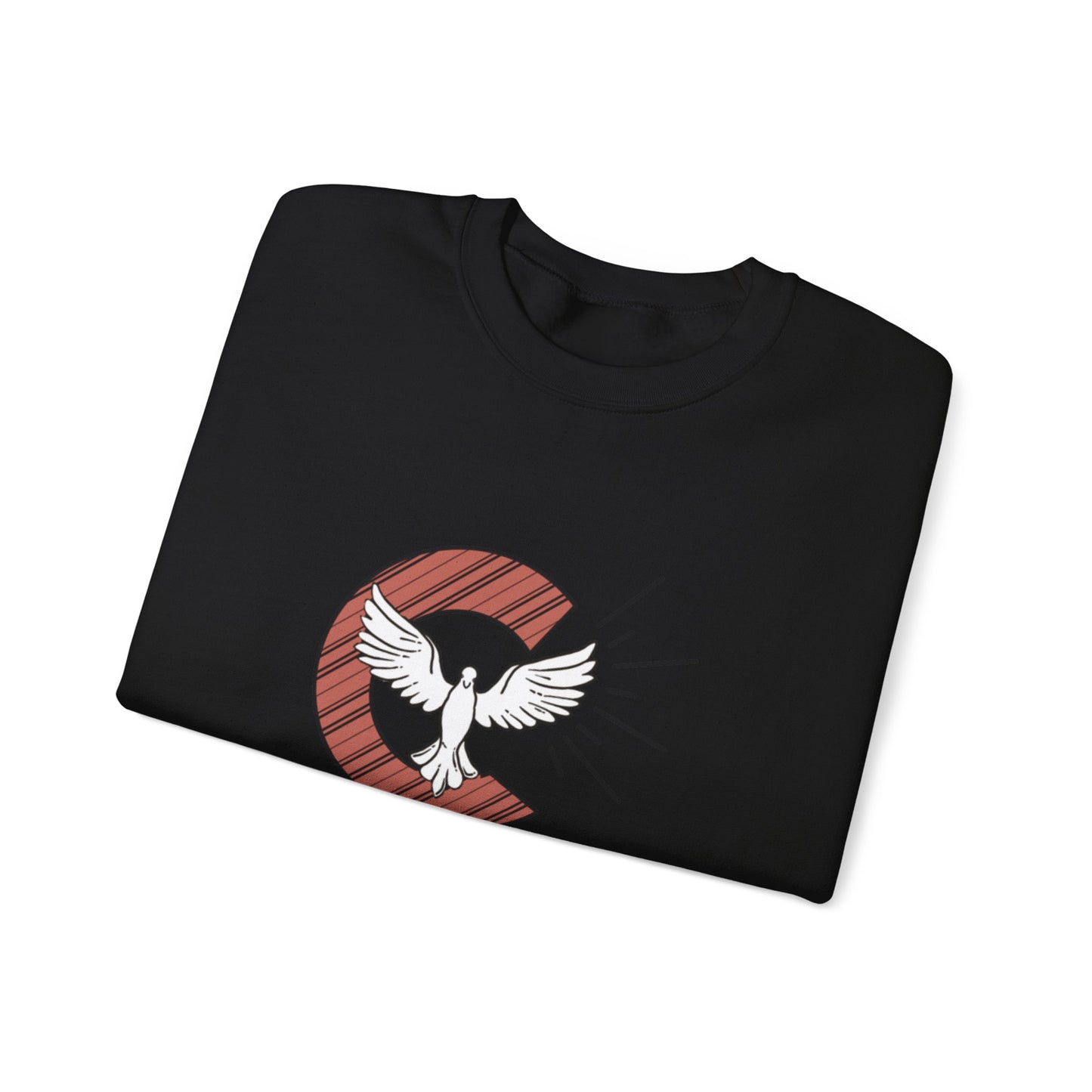Creation Unisex Heavy Blend™ Crewneck Sweatshirt