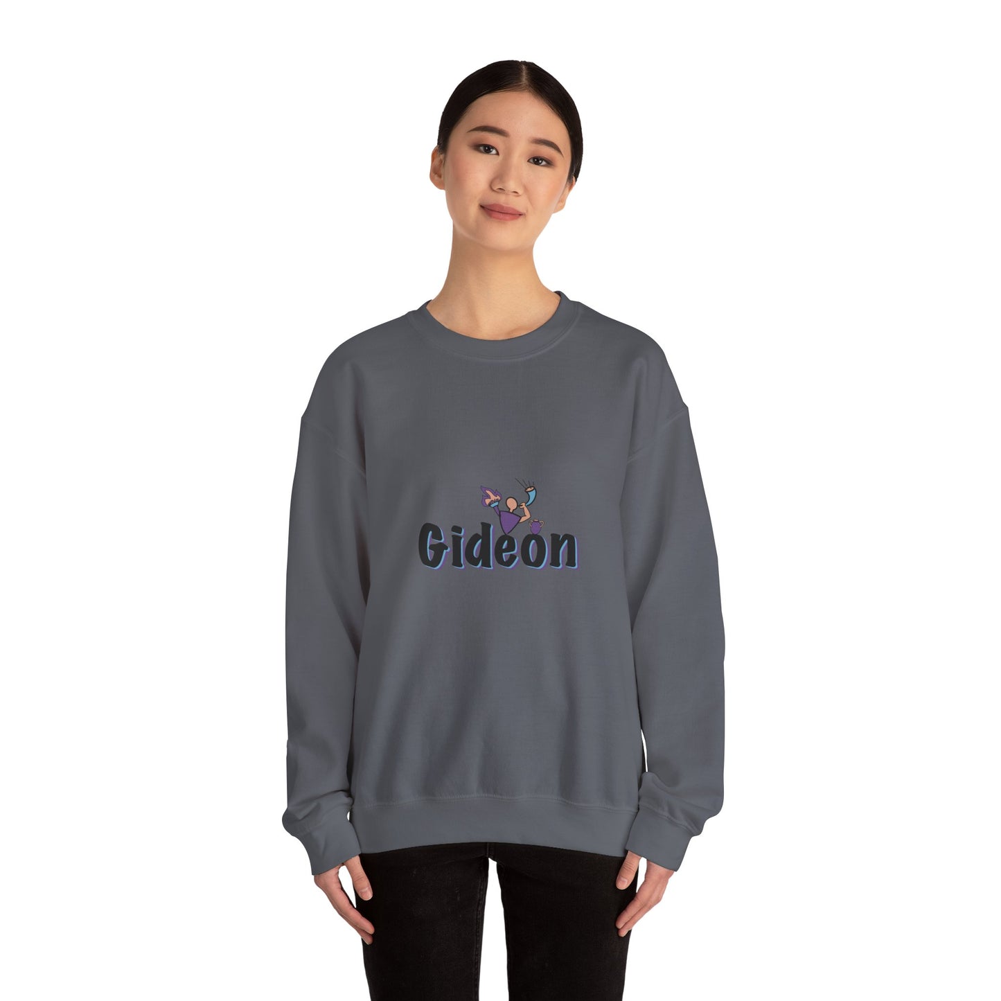 Gideon Unisex Heavy Blend™ Crewneck Sweatshirt