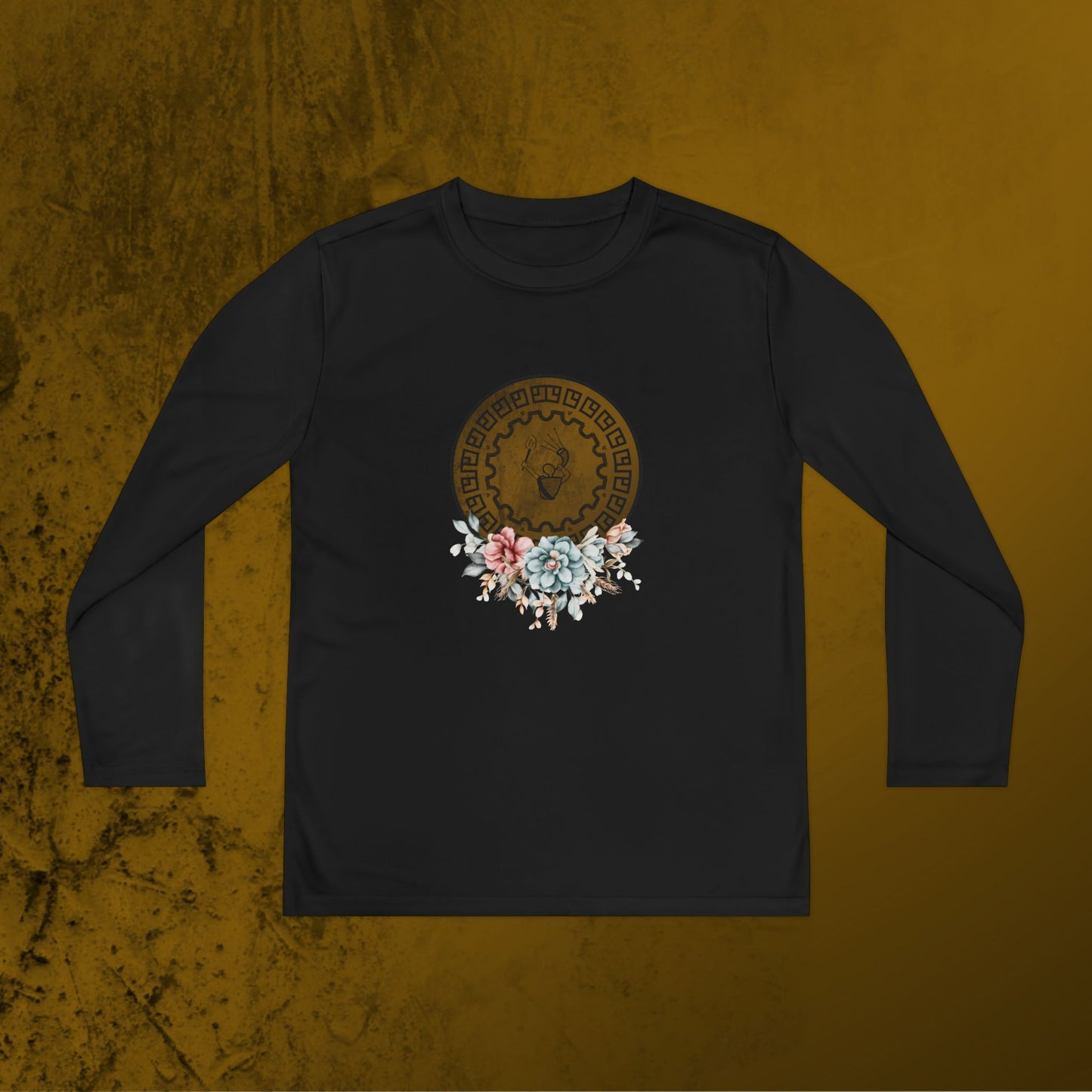 Gideon Youth Long Sleeve Competitor Tee