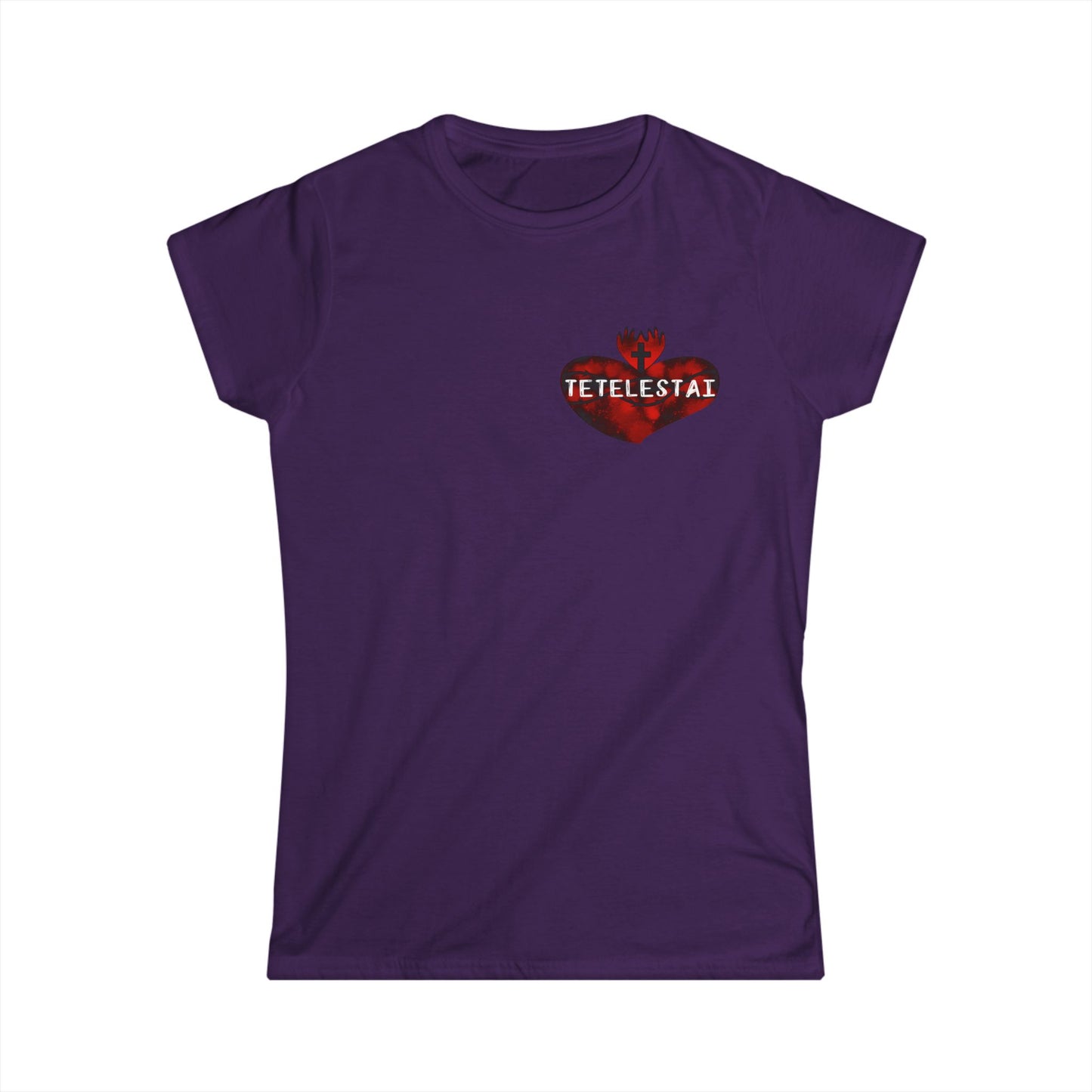 Tetelestai Women's Softstyle Tee