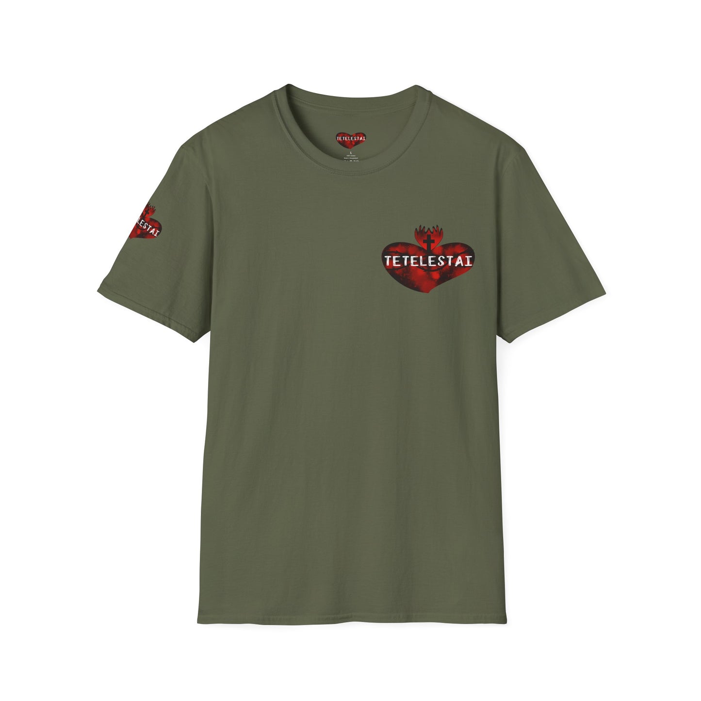 Tetelestai Unisex Softstyle T-Shirt