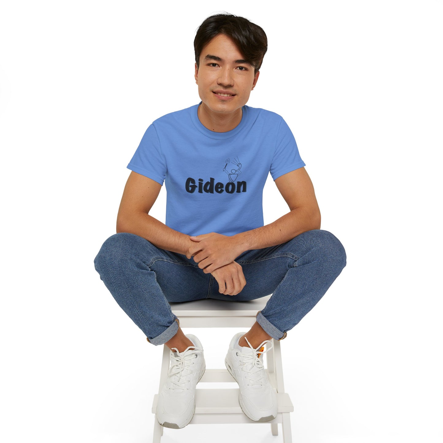 Gideon Unisex Ultra Cotton Tee