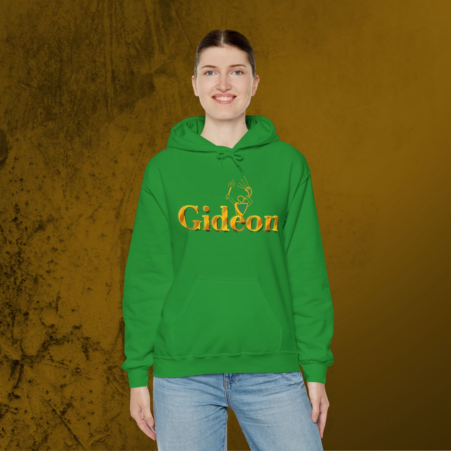 Gideon Gold Unisex Hoodie