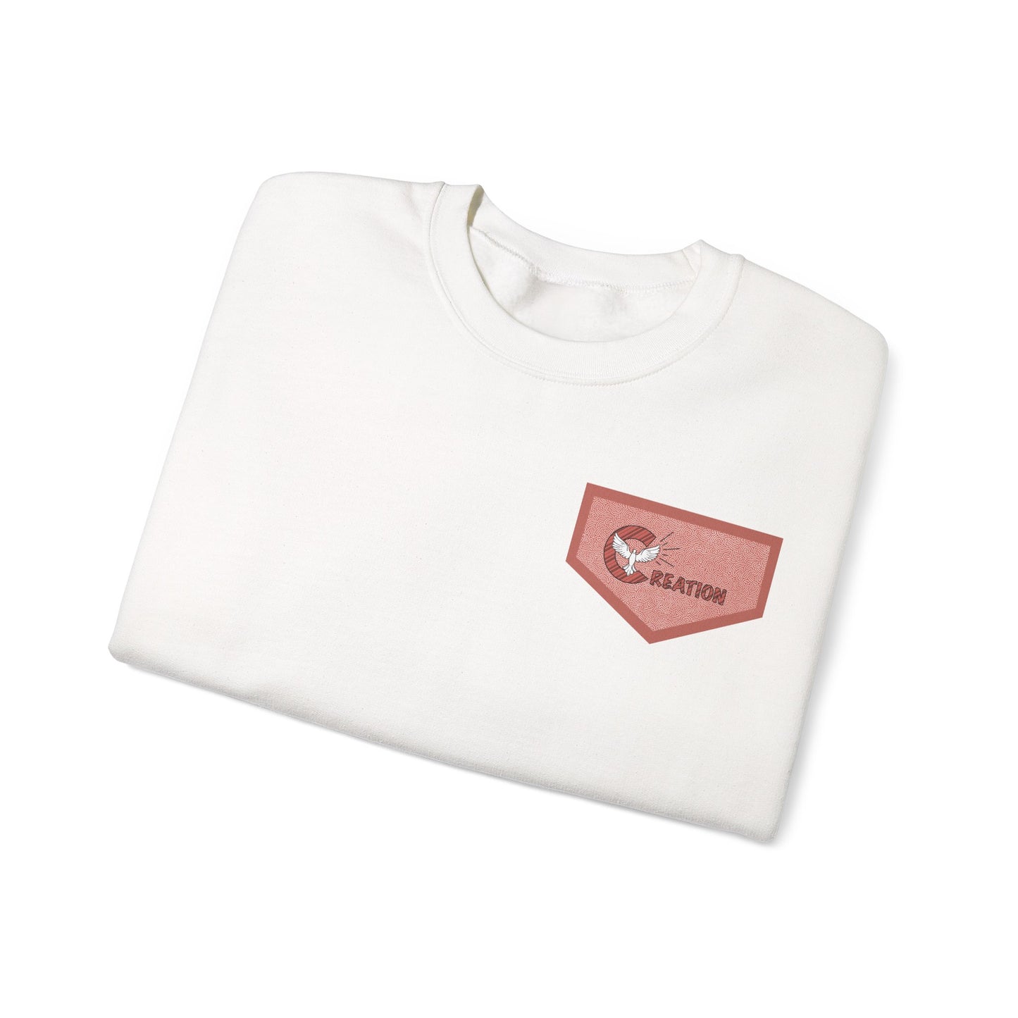 Creation Unisex Heavy Blend™ Crewneck Sweatshirt