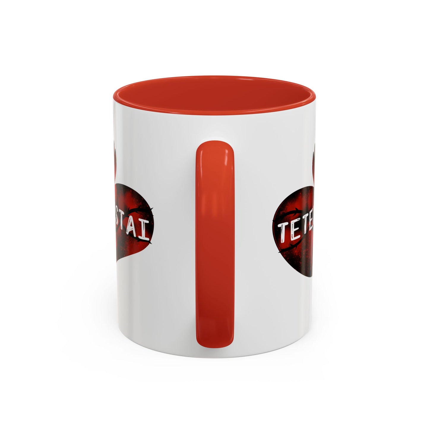 Tetelestai Accent Coffee Mug (11oz)