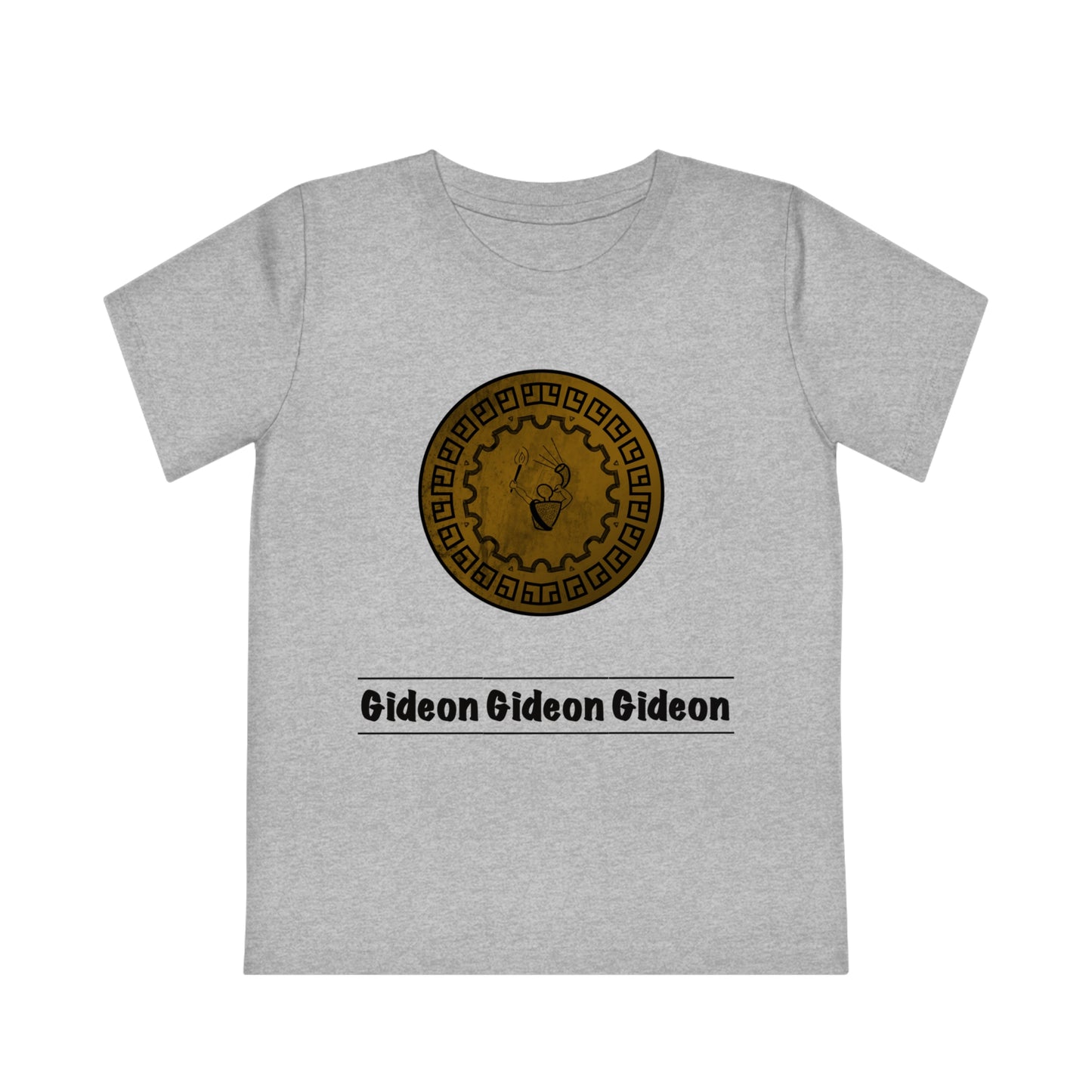 Gideon Kids' Creator T-Shirt