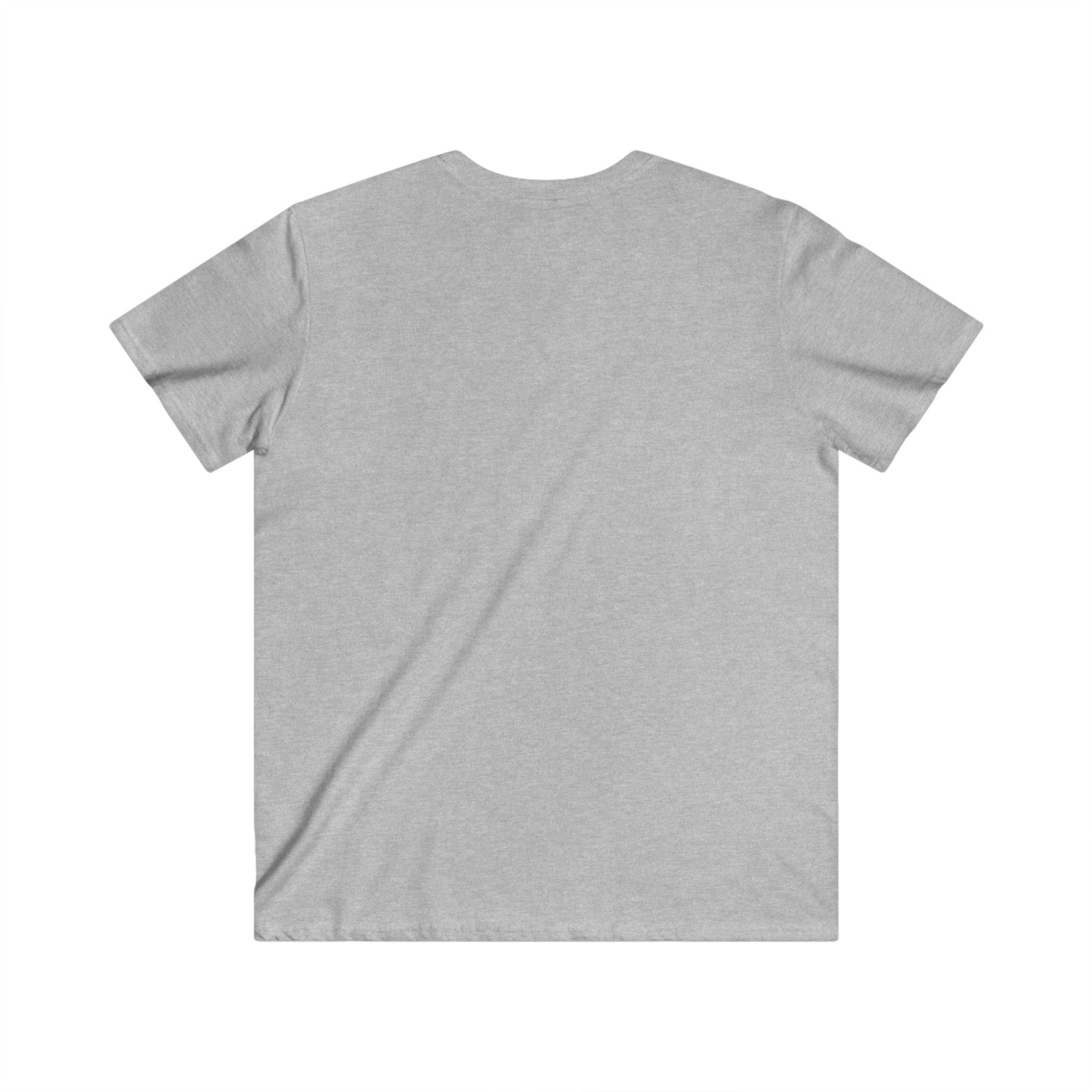Tetelestai Men's Fitted V-Neck Short Sleeve Tee