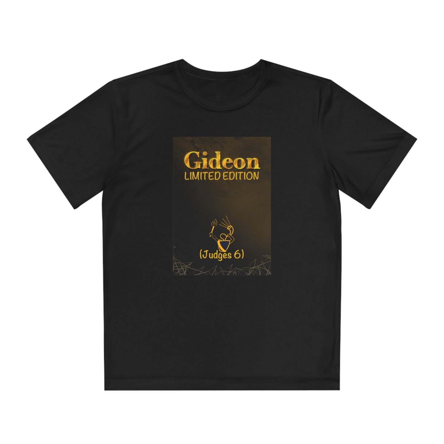 Gideon Judges 6 Youth Competitor Tee