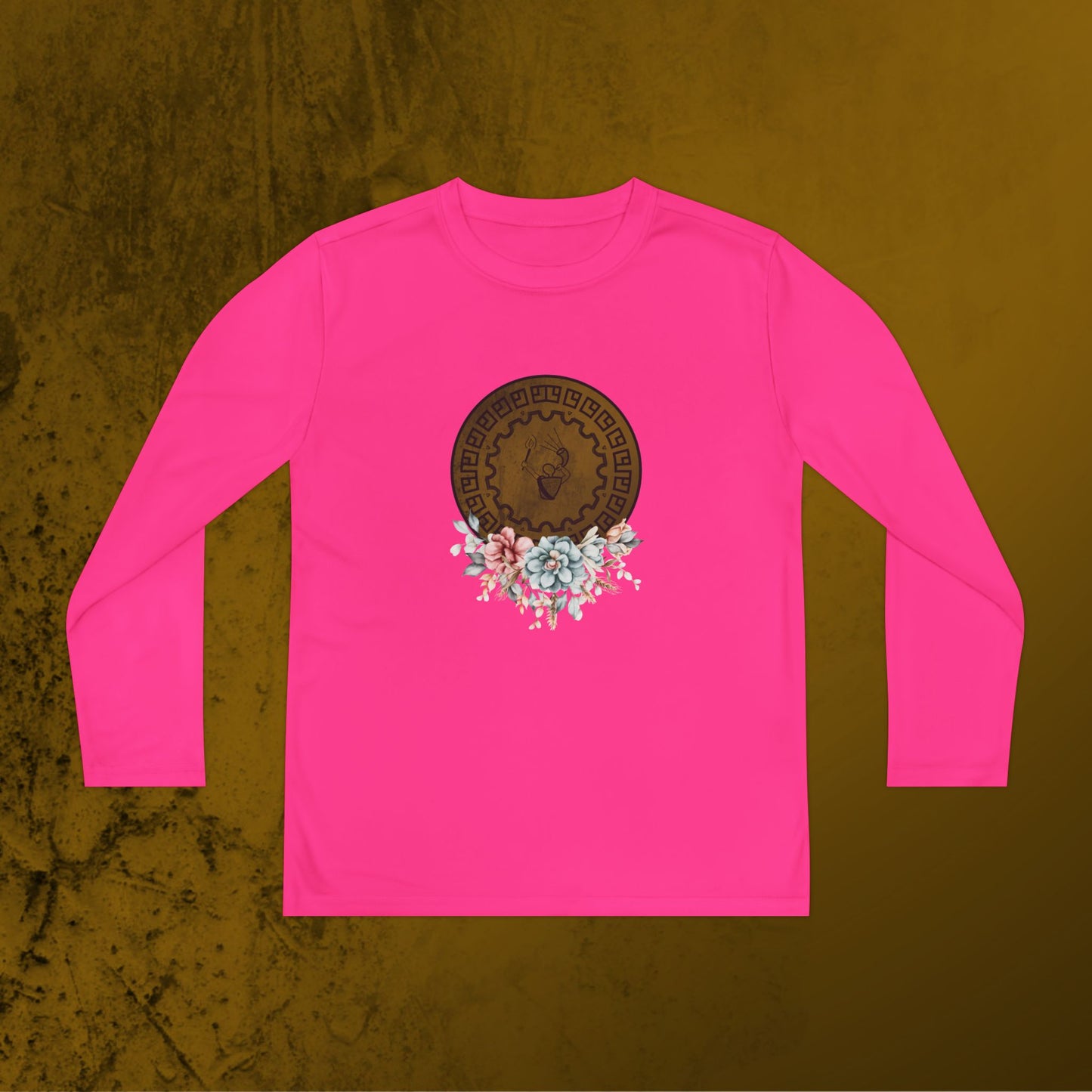 Gideon Youth Long Sleeve Competitor Tee