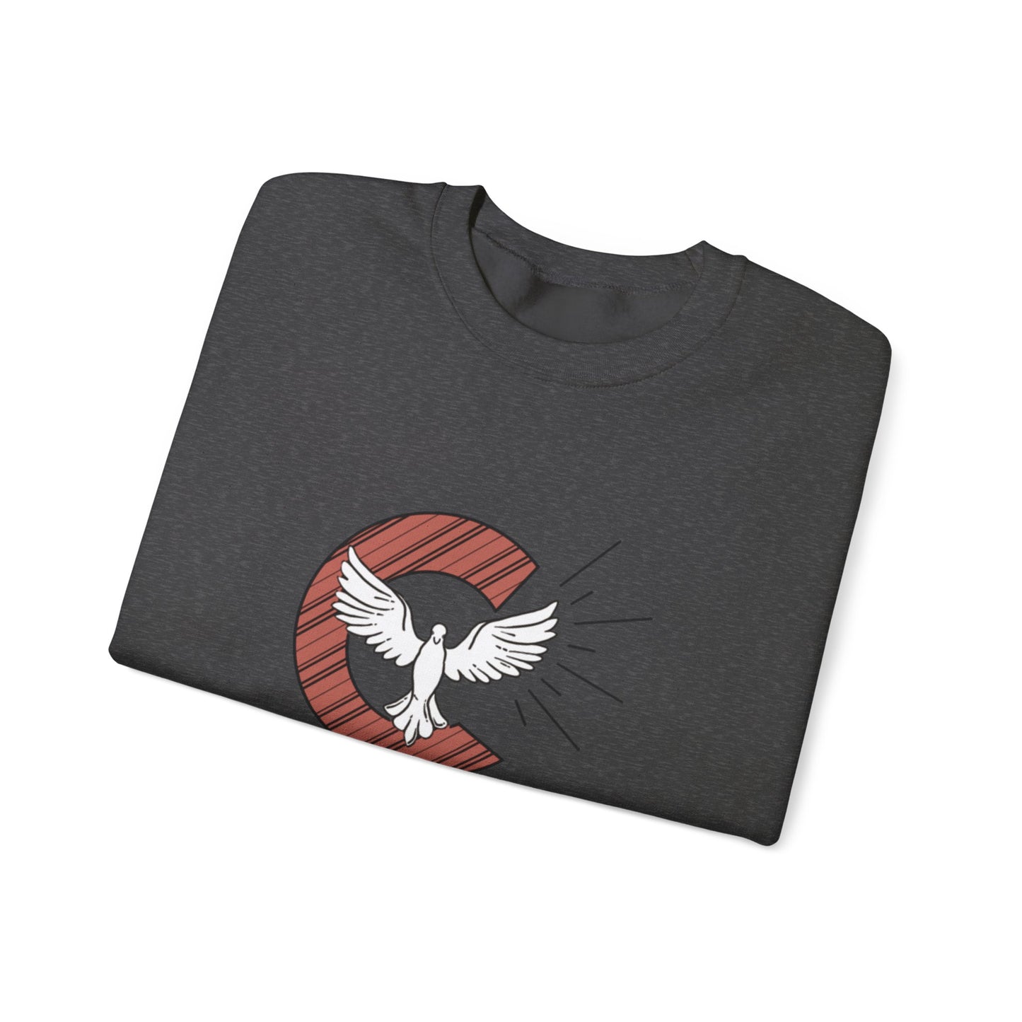 Creation Unisex Heavy Blend™ Crewneck Sweatshirt