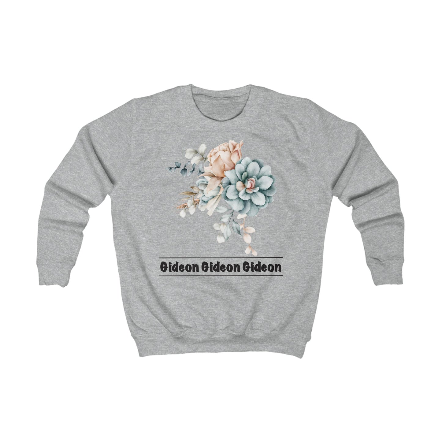 Gideon Flowers Kids Sweatshirt
