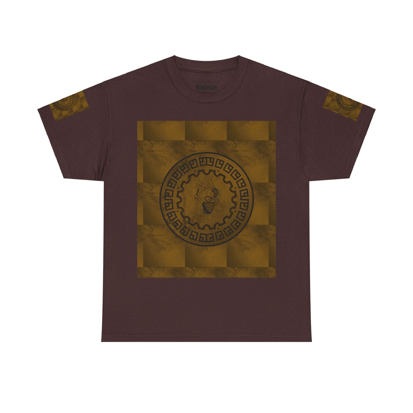 Gideon Design Unisex Heavy Cotton Tee