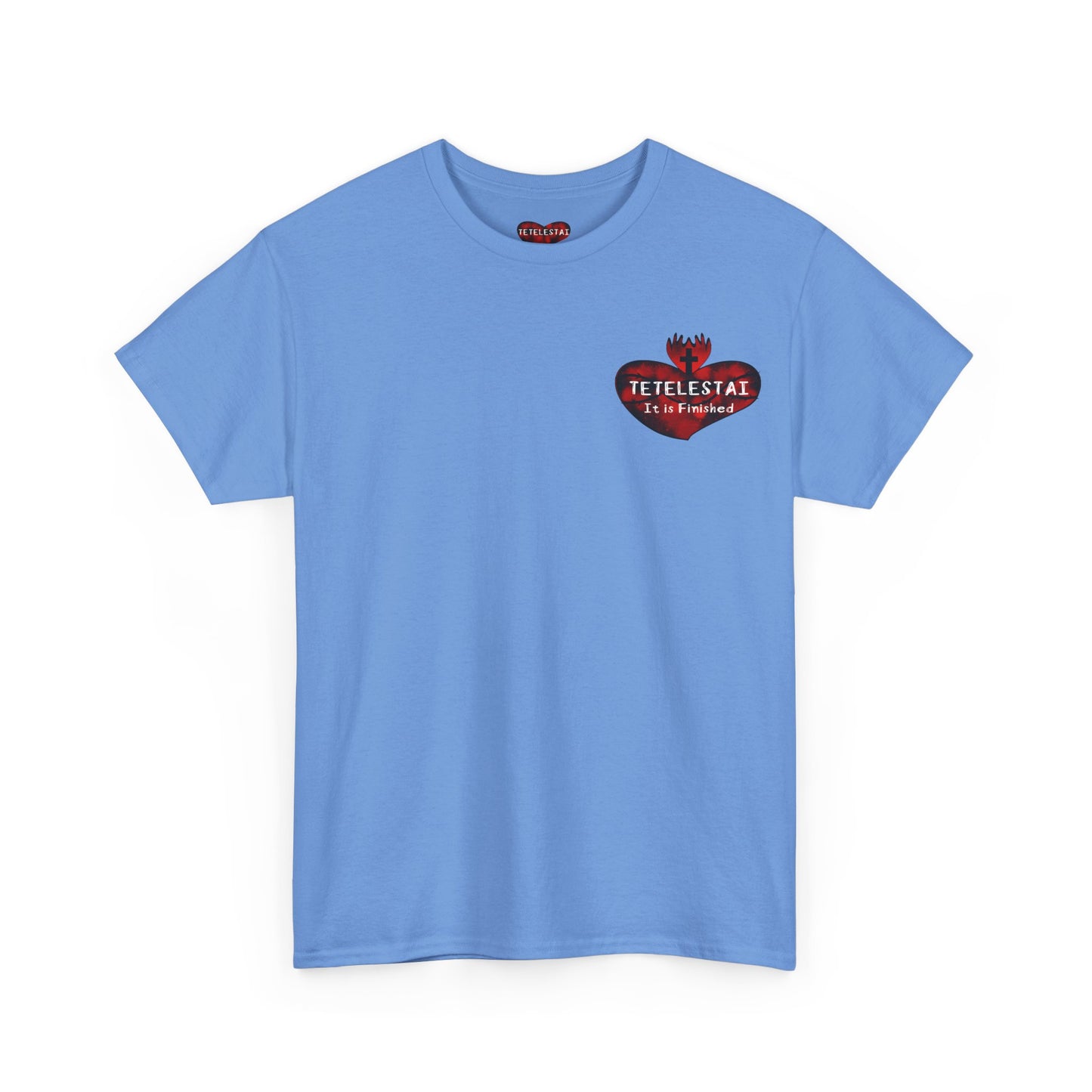 Tetelestai Unisex Heavy Cotton Tee