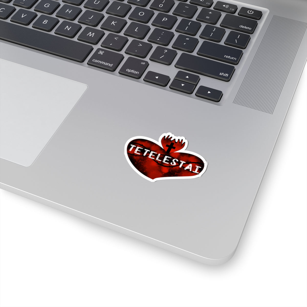 Tetelestai Kiss-Cut Stickers
