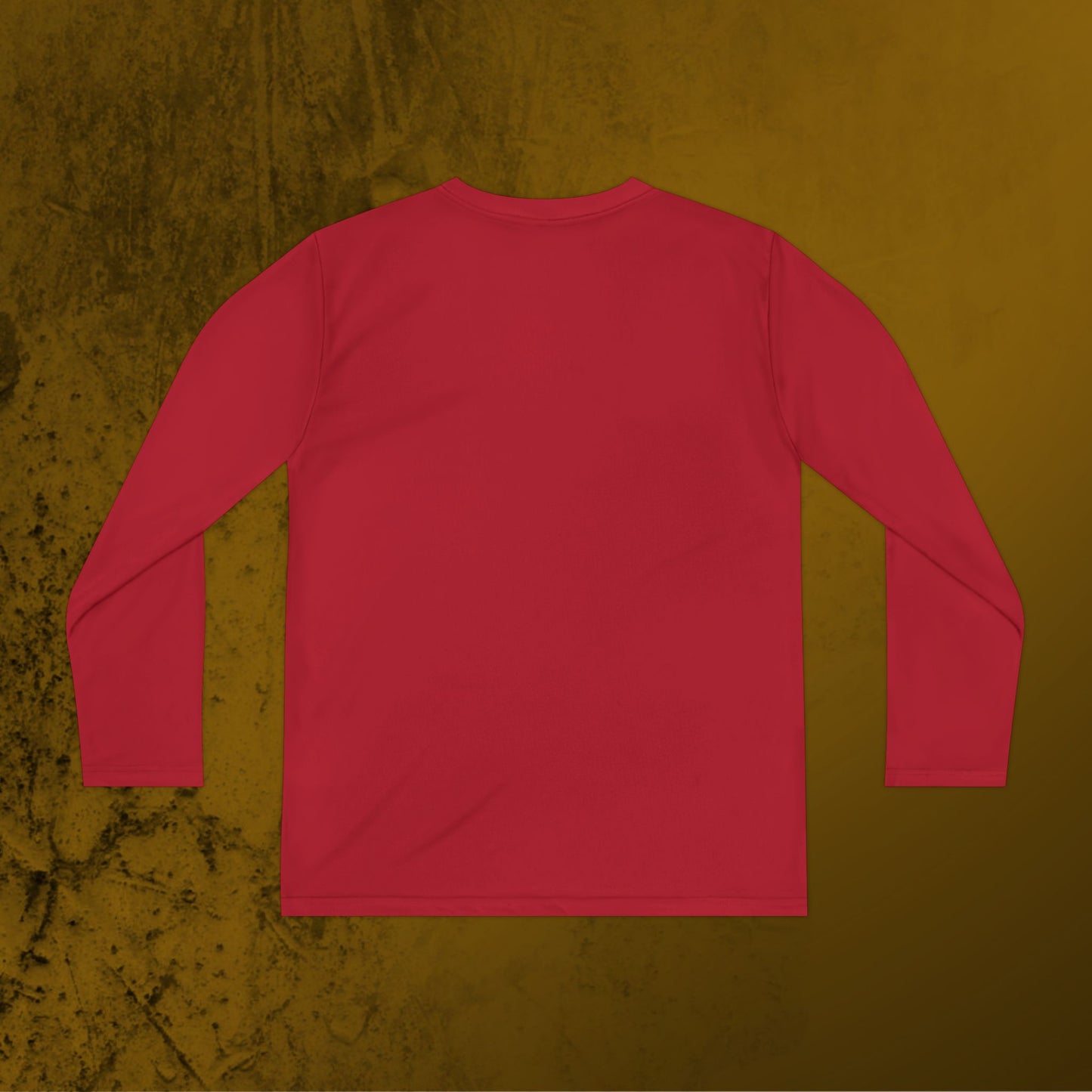 Gideon Youth Long Sleeve Competitor Tee
