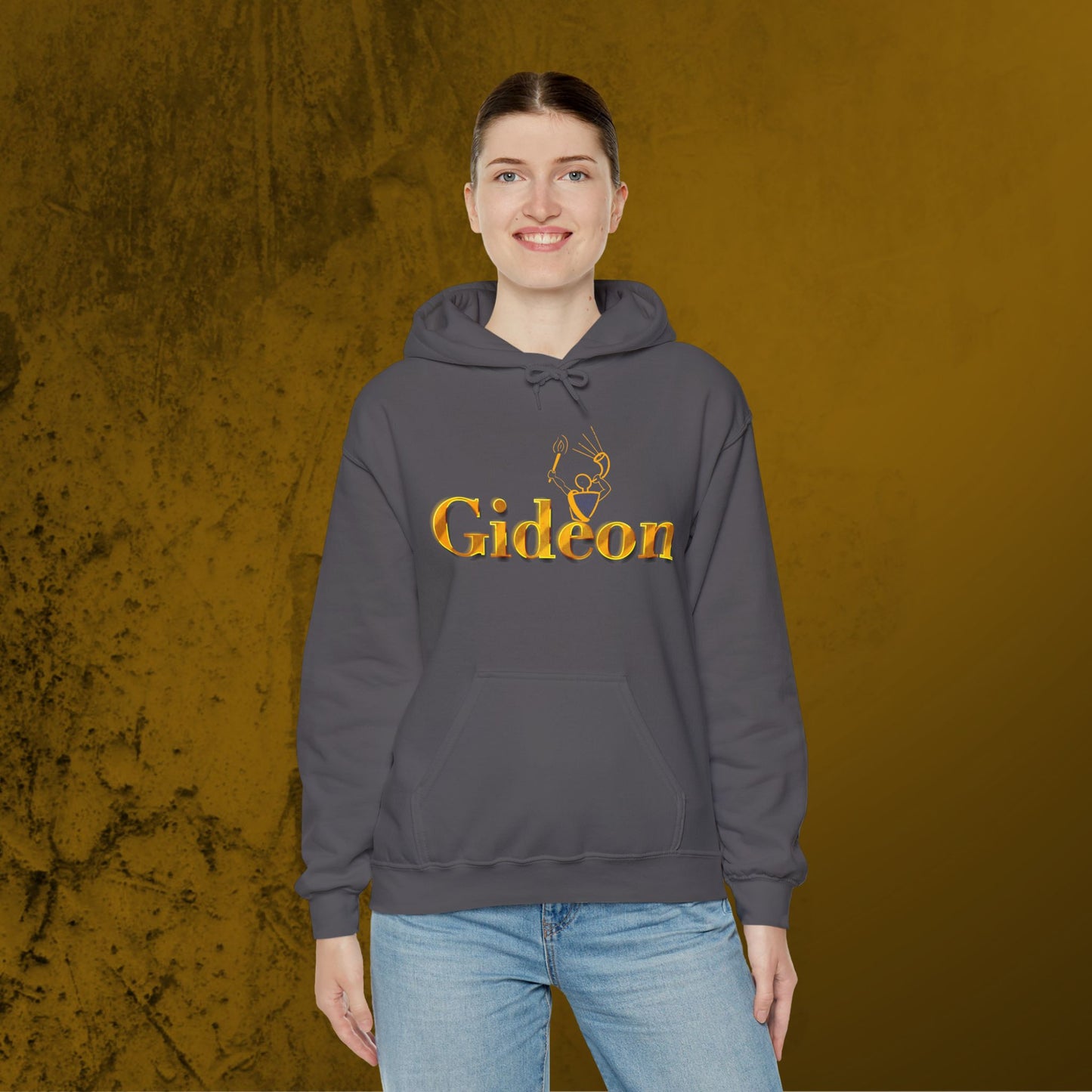 Gideon Gold Unisex Hoodie