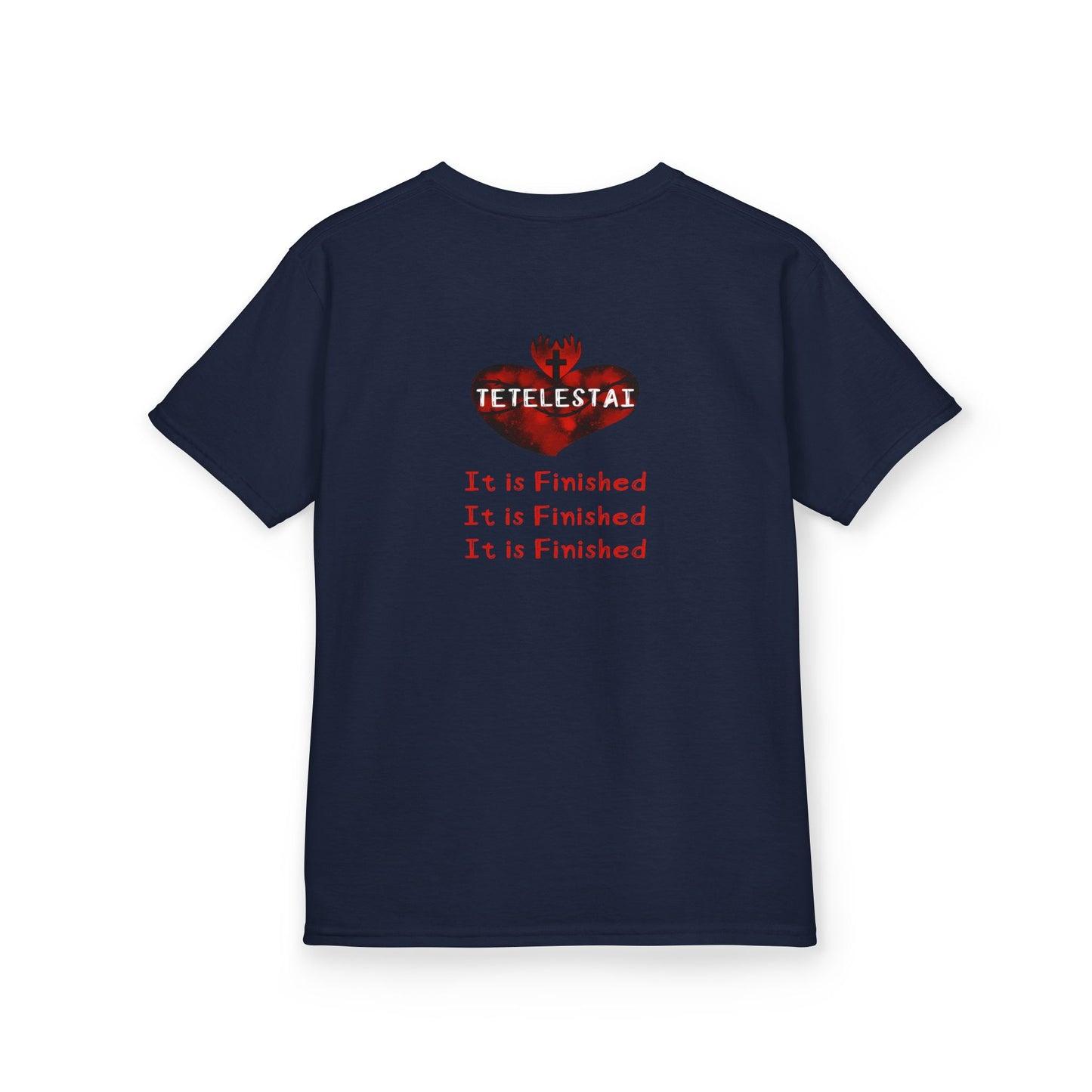 Tetelestai Kids Heavy Cotton™ Tee