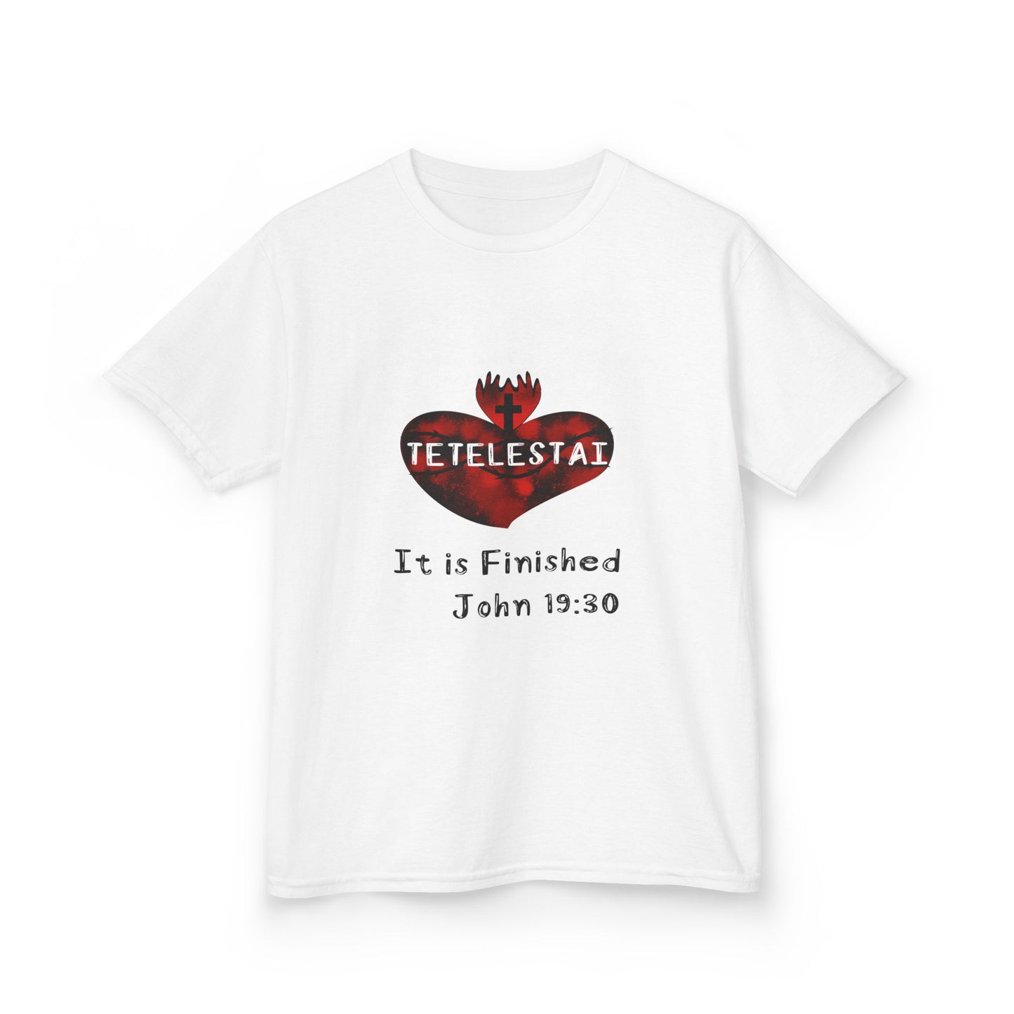 Tetelestai Kids Heavy Cotton™ Tee
