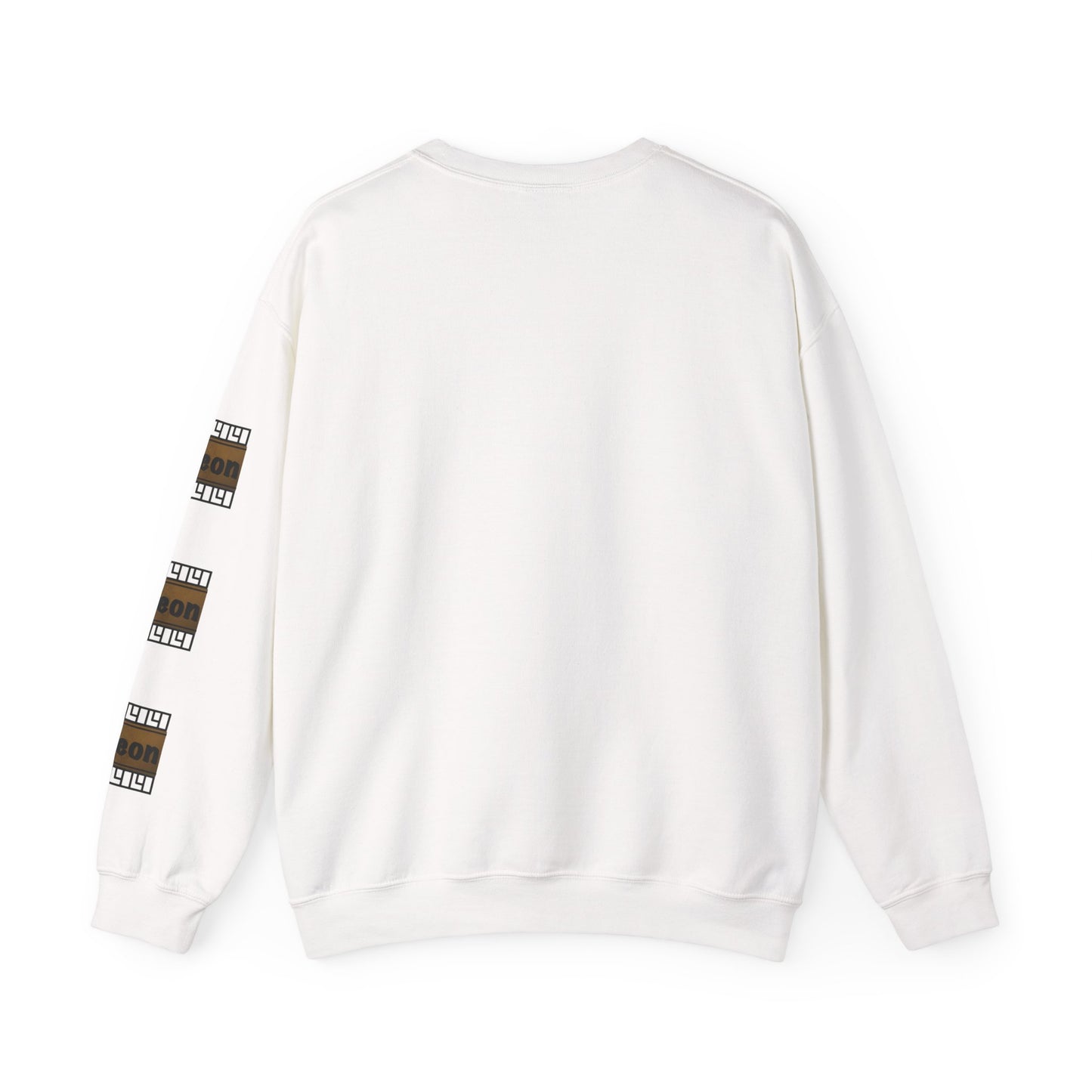Gideon Unisex Heavy Blend Crewneck Sweatshirt