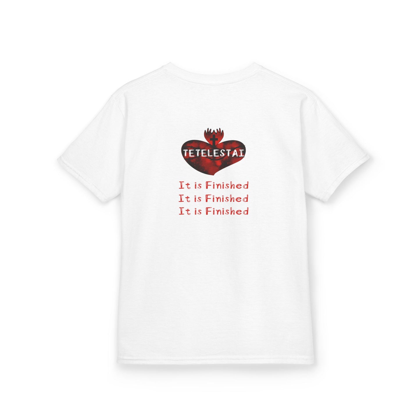 Tetelestai Kids Heavy Cotton™ Tee